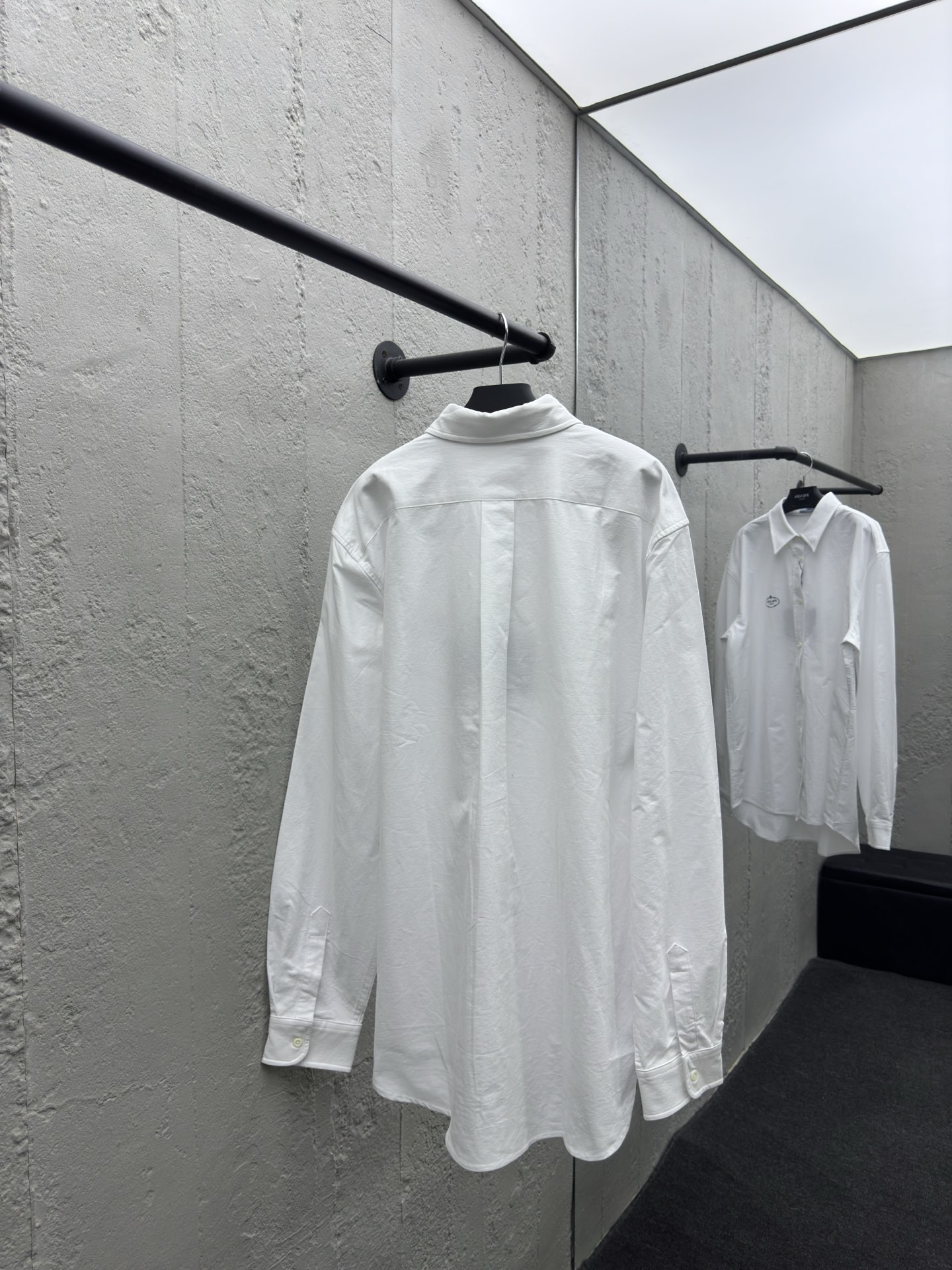 普拉达 Prada 高级成衣风衣外套及大衣服饰 #BEDF4D8E 2
