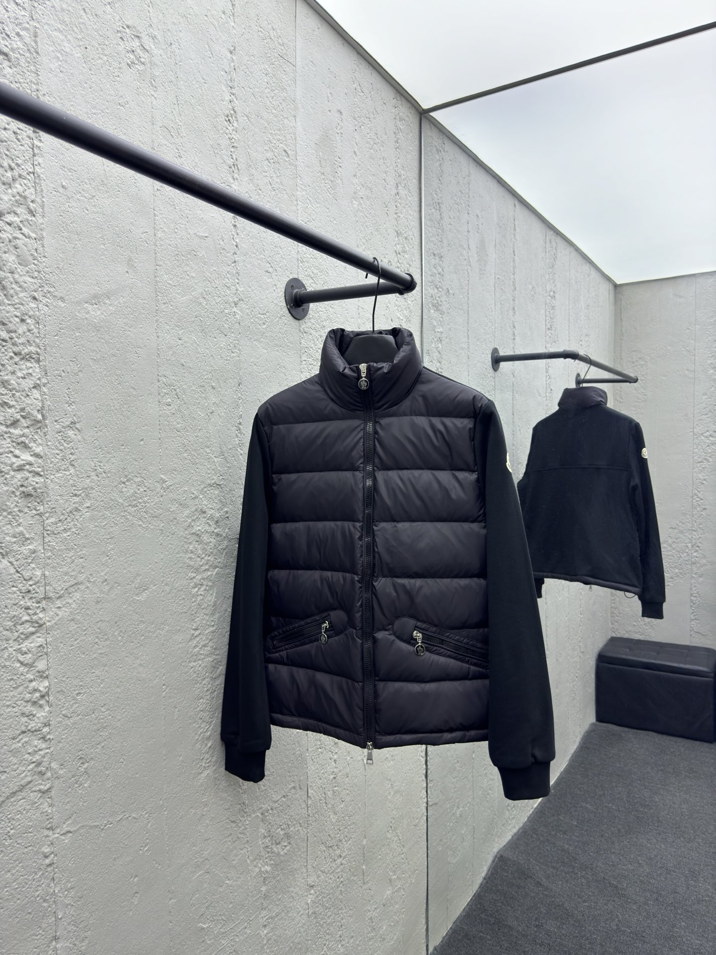 Moncler Haute Couture Haute Couture Ready-to-Wear Clothing Dress Jacket