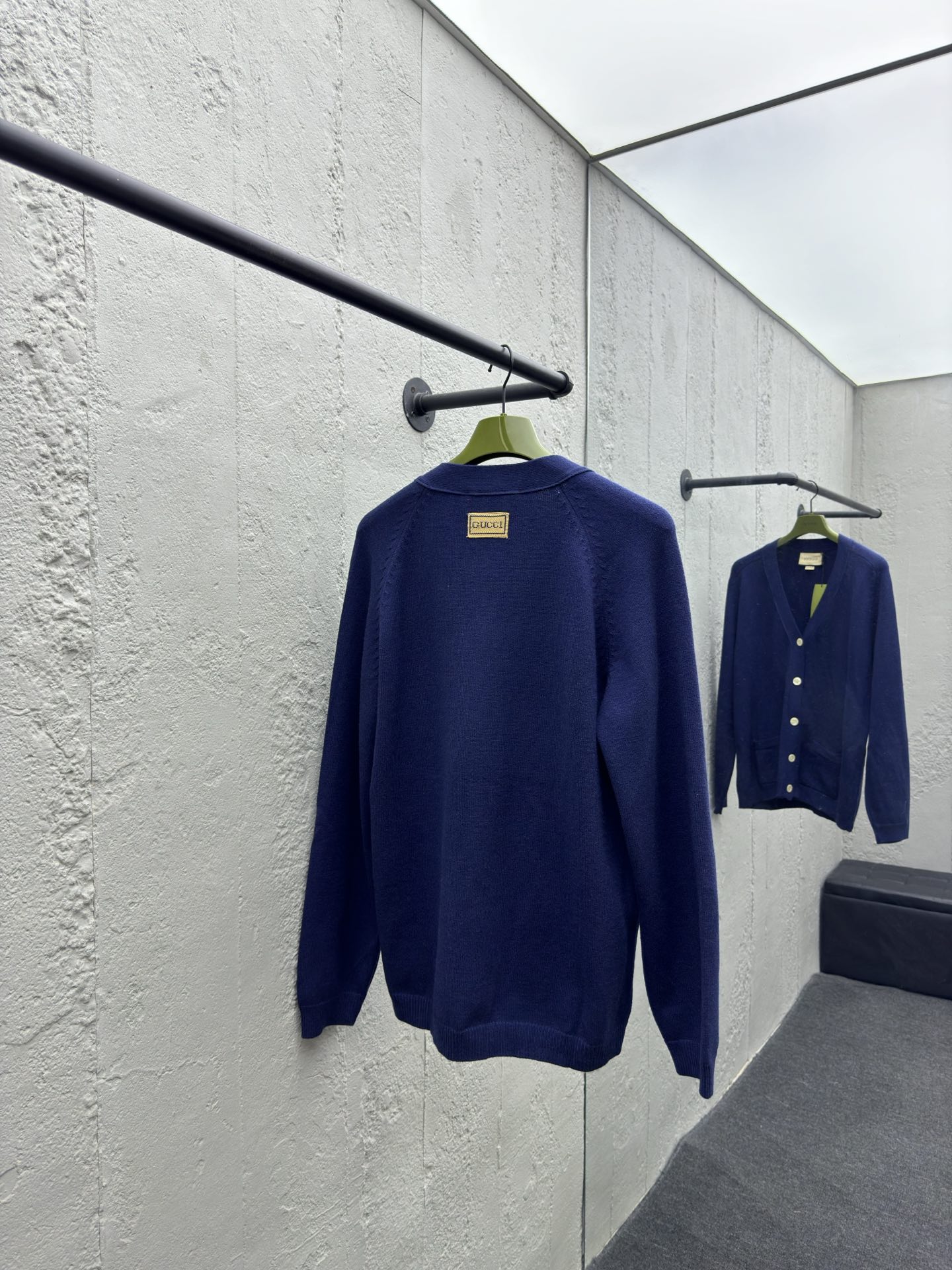 Gucci Haute Couture Designer Jacket Coat Ready-to-Wear Ref 2