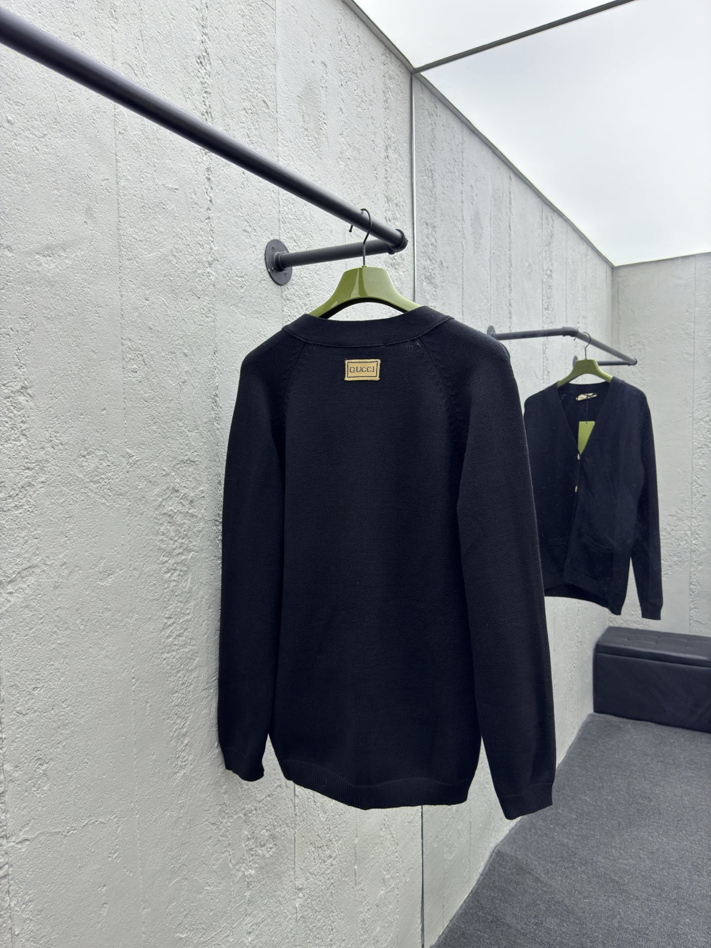 古驰 Gucci 高级成衣风衣外套及大衣服饰 #1B96BD04 2