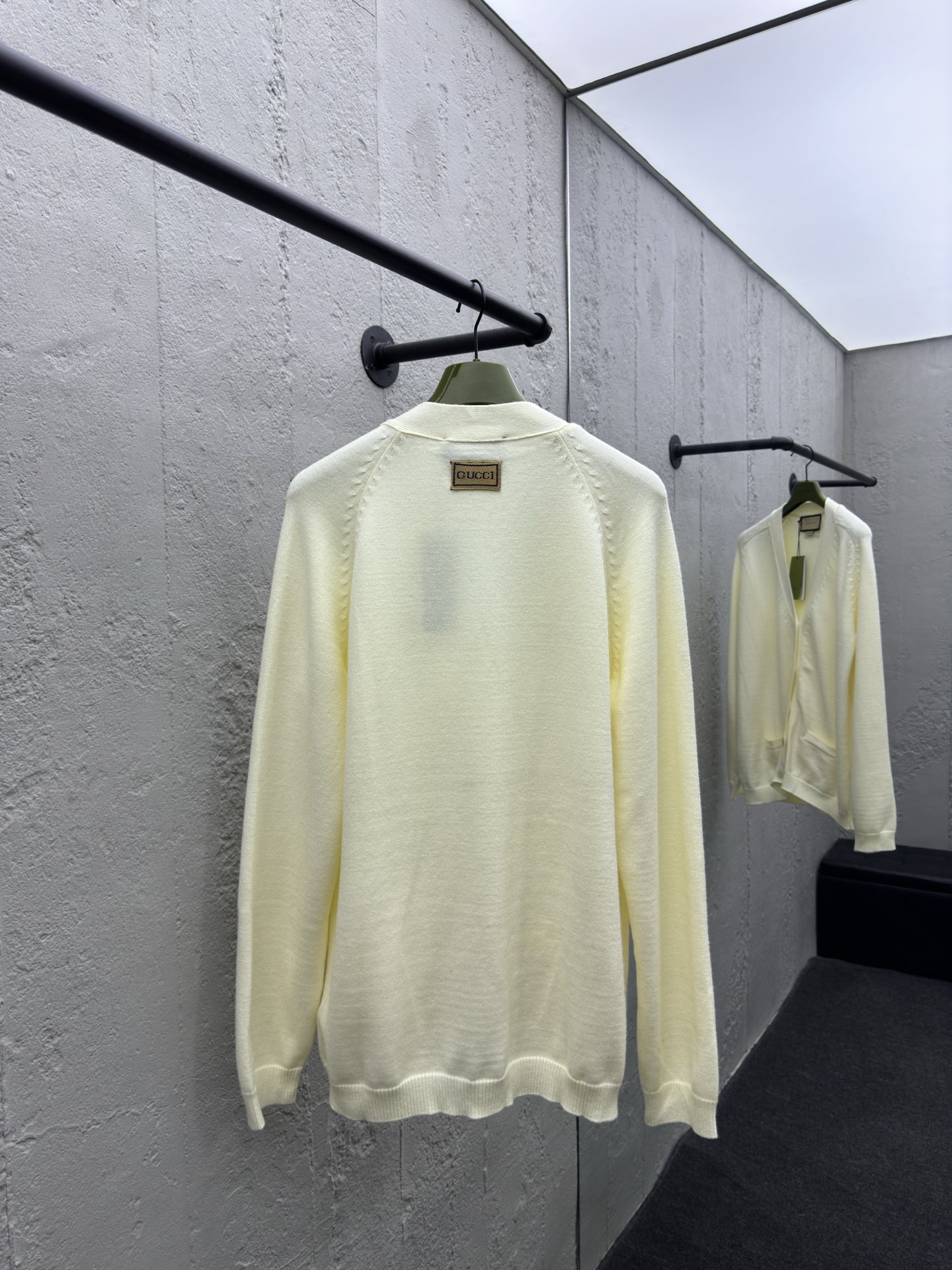 古驰 Gucci 高级成衣风衣外套及大衣服饰 #8D2DF345 2