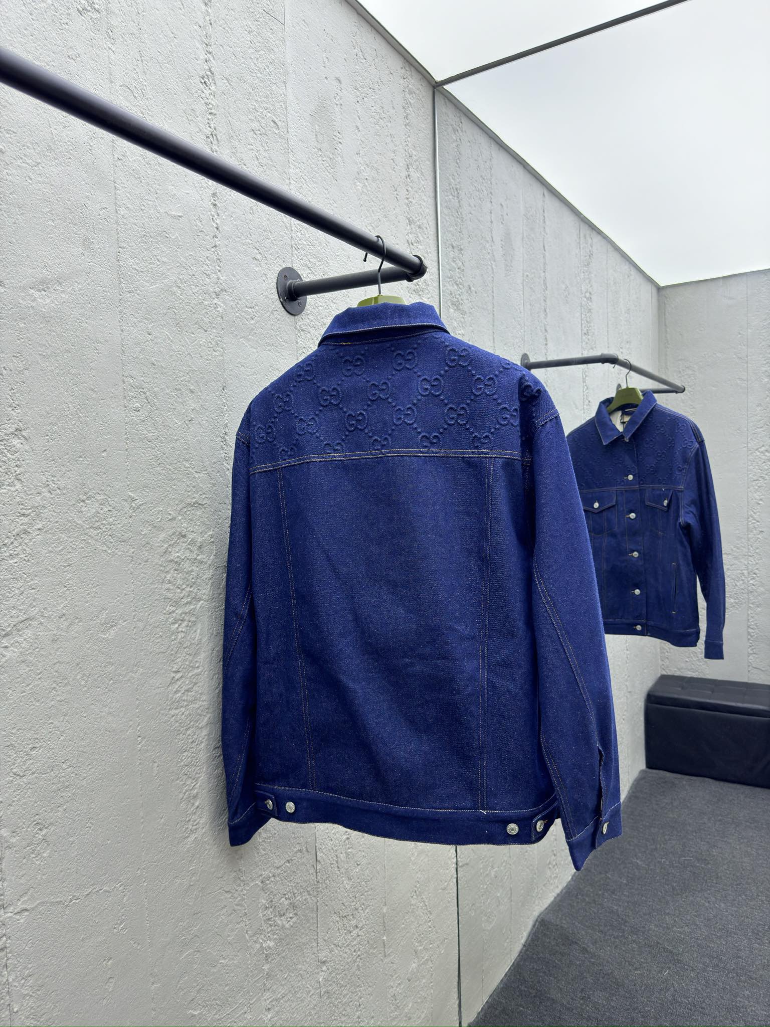 古驰 Gucci 高级成衣风衣外套及大衣服饰 #5FC2FE19 2