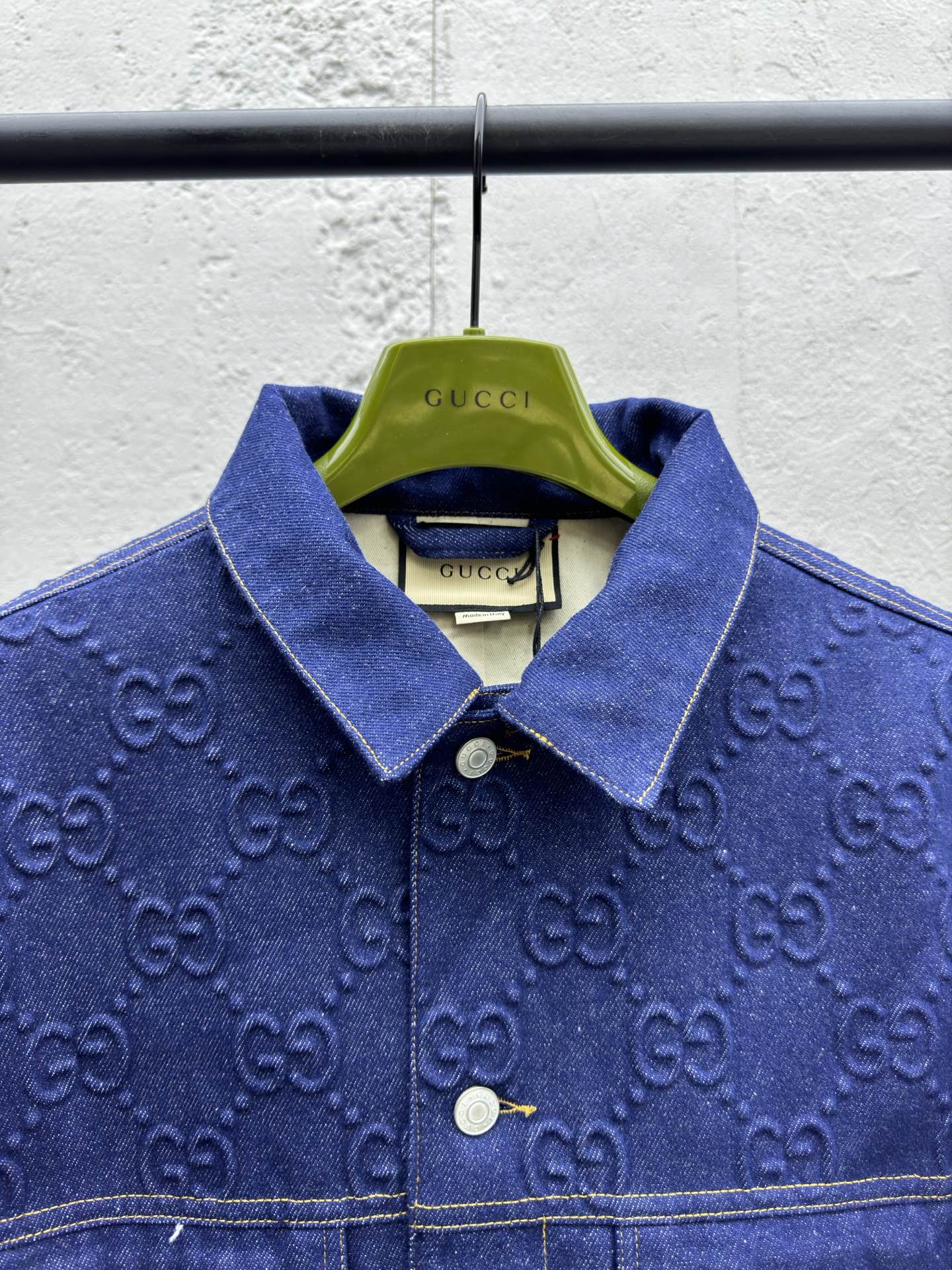古驰 Gucci 高级成衣风衣外套及大衣服饰 #5FC2FE19 3