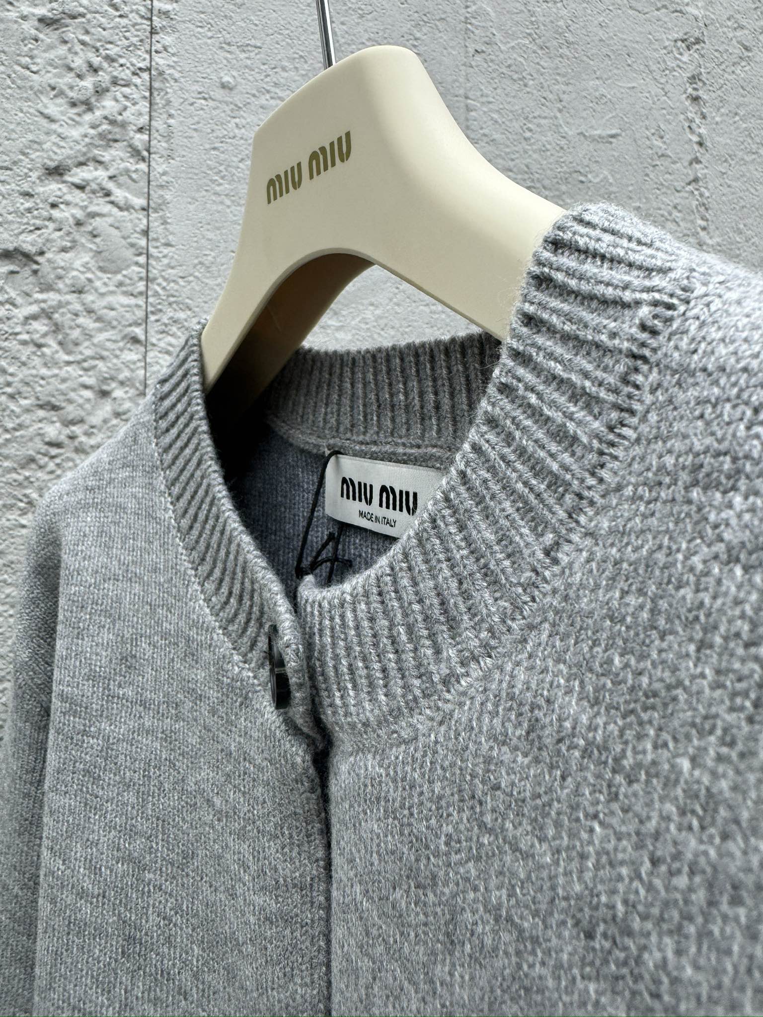 Miu Miu Haute Couture Designer Jacket Coat Ready-to-Wear Ref.8CF9473C 8