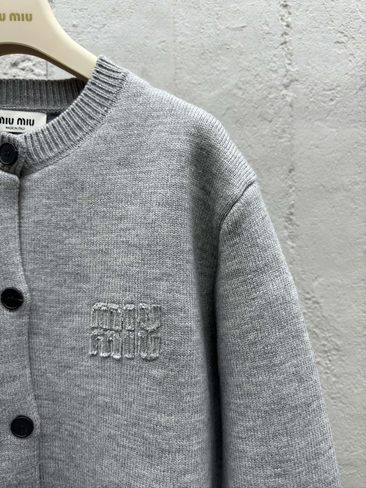 Miu Miu Haute Couture Designer Jacket Coat Ready-to-Wear Ref.8CF9473C 5