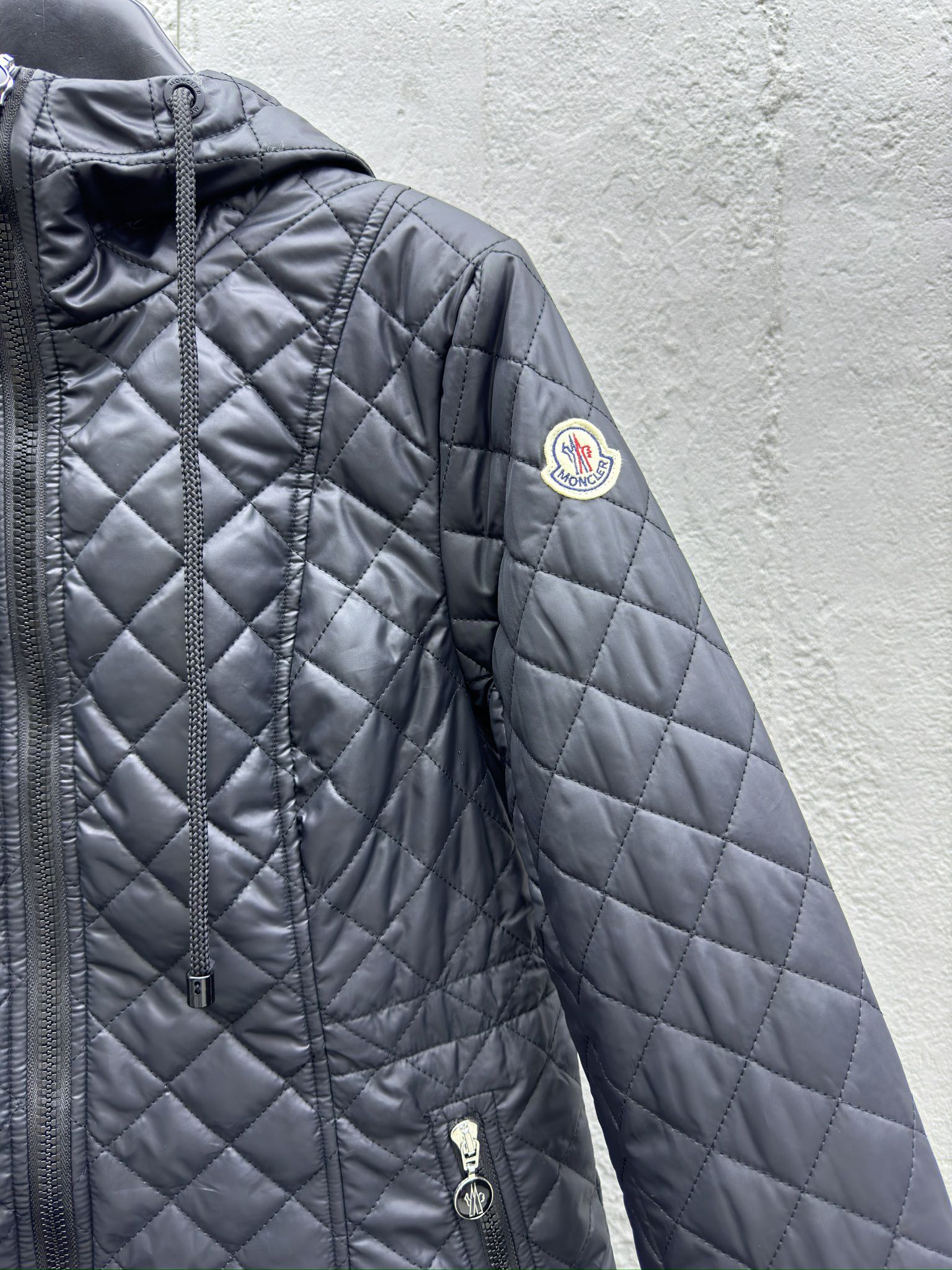 Moncler Haute Couture Designer Jacket Coat Ready-to-Wear Ref.6F6E3770 5
