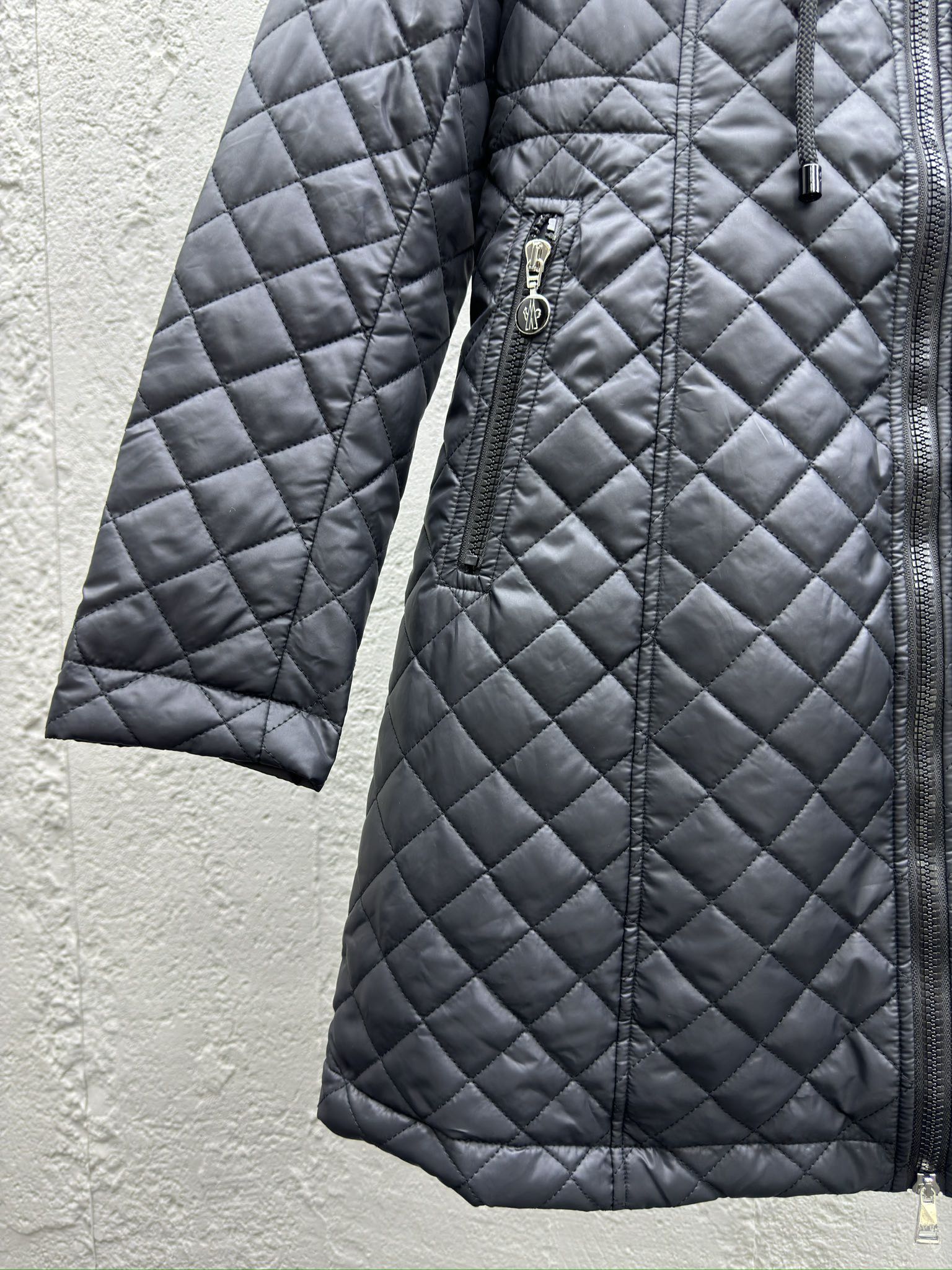Moncler Haute Couture Designer Jacket Coat Ready-to-Wear Ref.6F6E3770 6