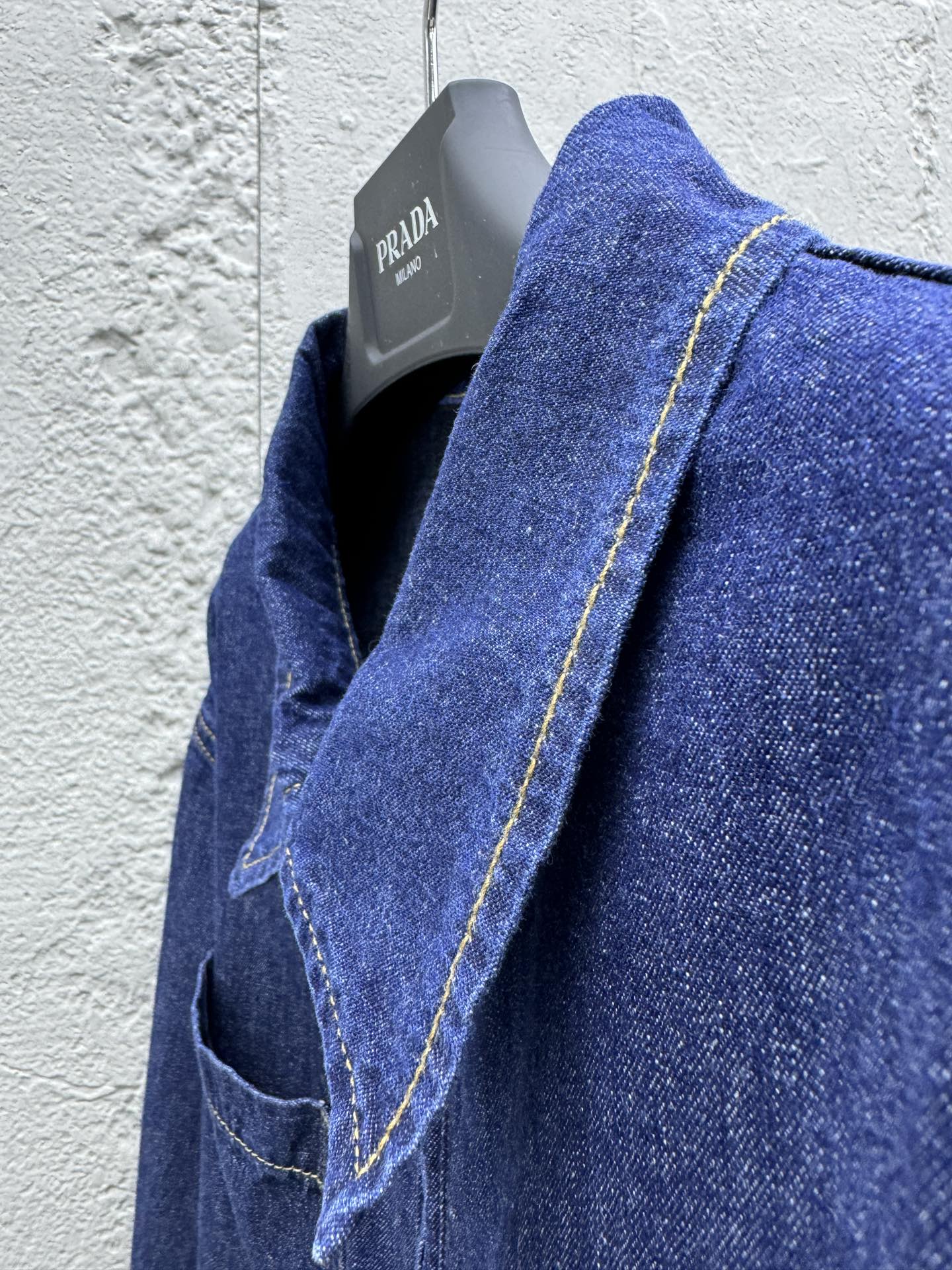 Prada Haute Couture Designer Jacket Coat Ready-to-Wear Ref.0AEC6524 8