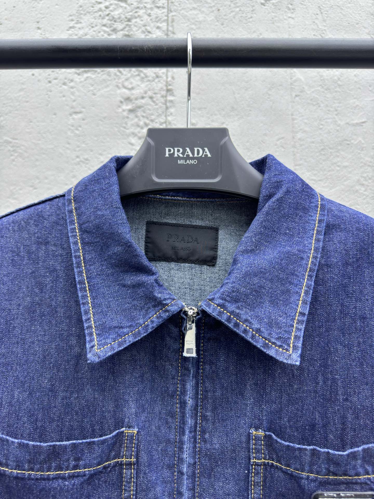 Prada Haute Couture Designer Jacket Coat Ready-to-Wear Ref.0AEC6524 3