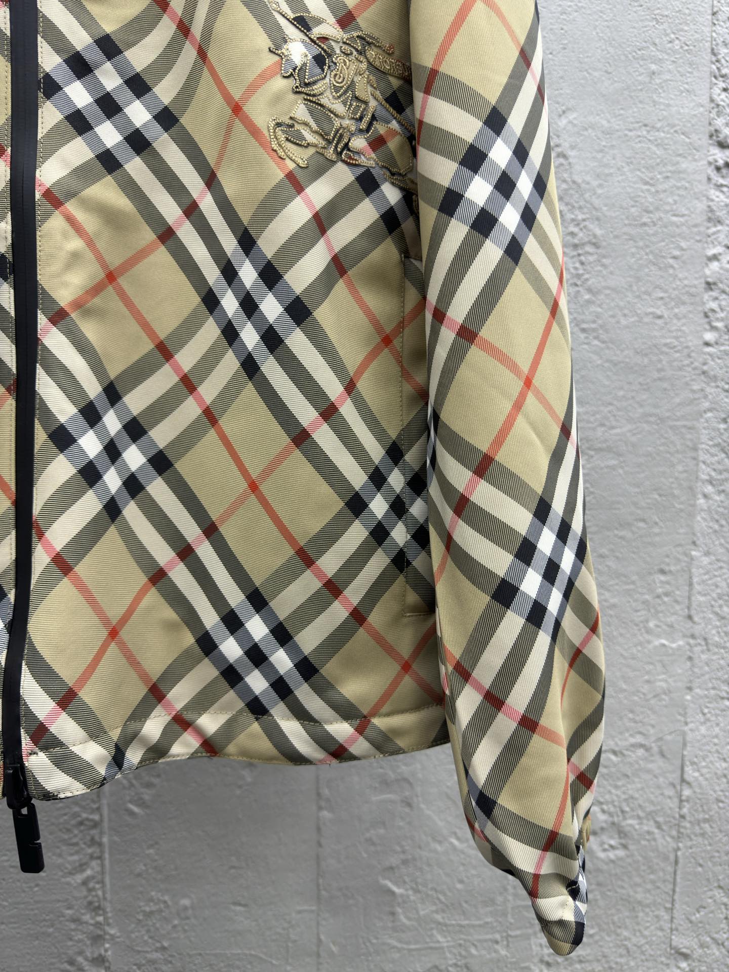 Burberry Haute Couture Haute Couture Ready-to-Wear Clothing Dress Jacket 9