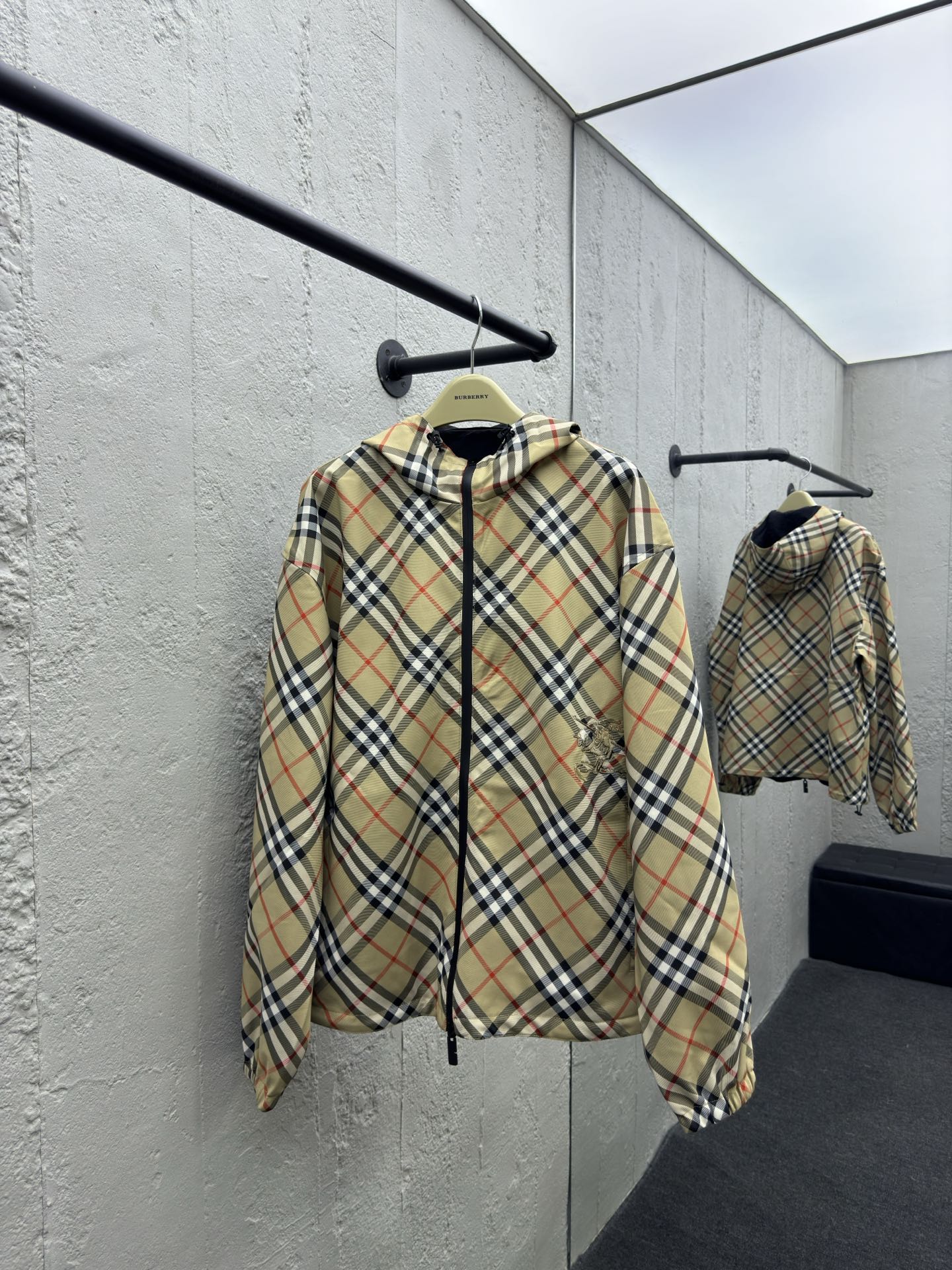 Burberry Haute Couture Haute Couture Ready-to-Wear Clothing Dress Jacket