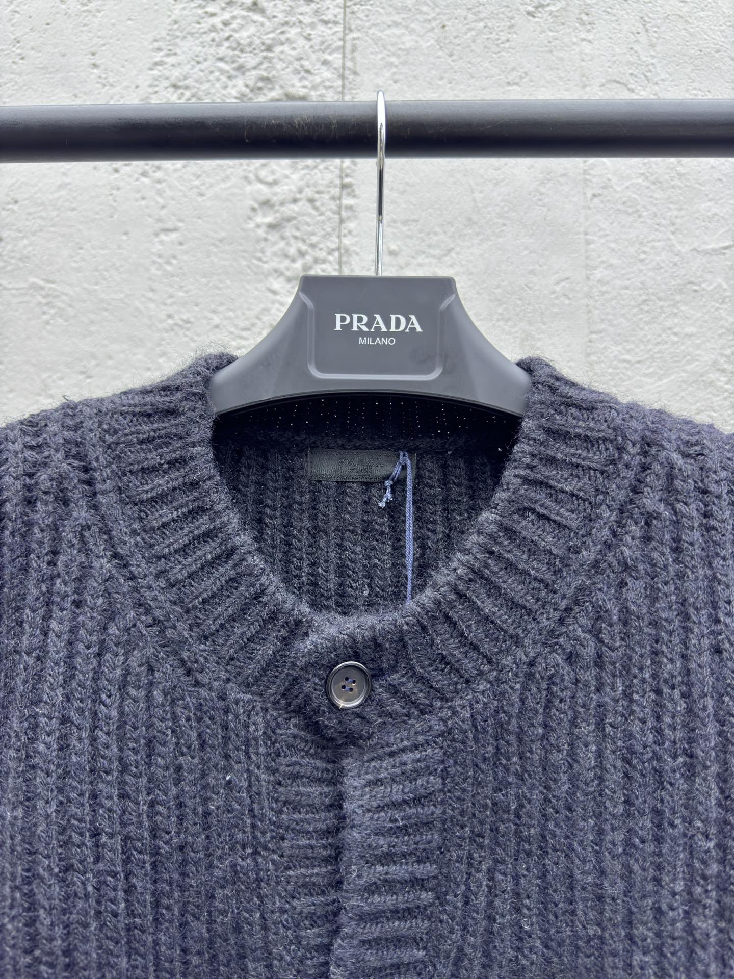 普拉达 Prada 高级成衣风衣外套及大衣服饰 #0581F004 3