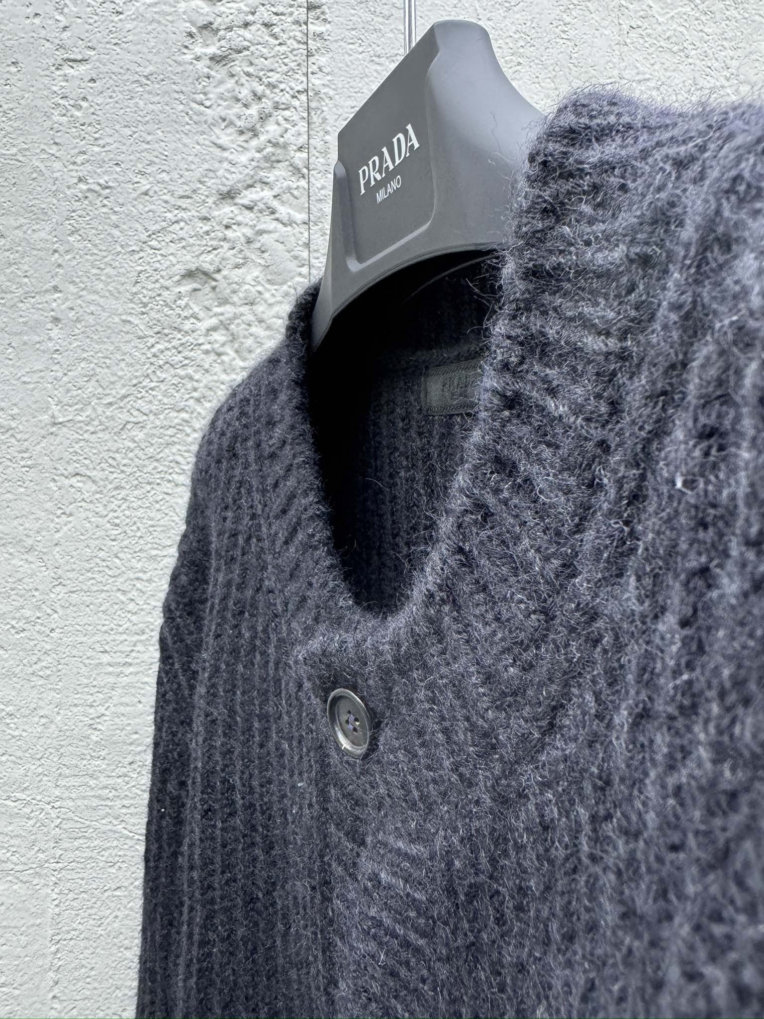 普拉达 Prada 高级成衣风衣外套及大衣服饰 #0581F004 8