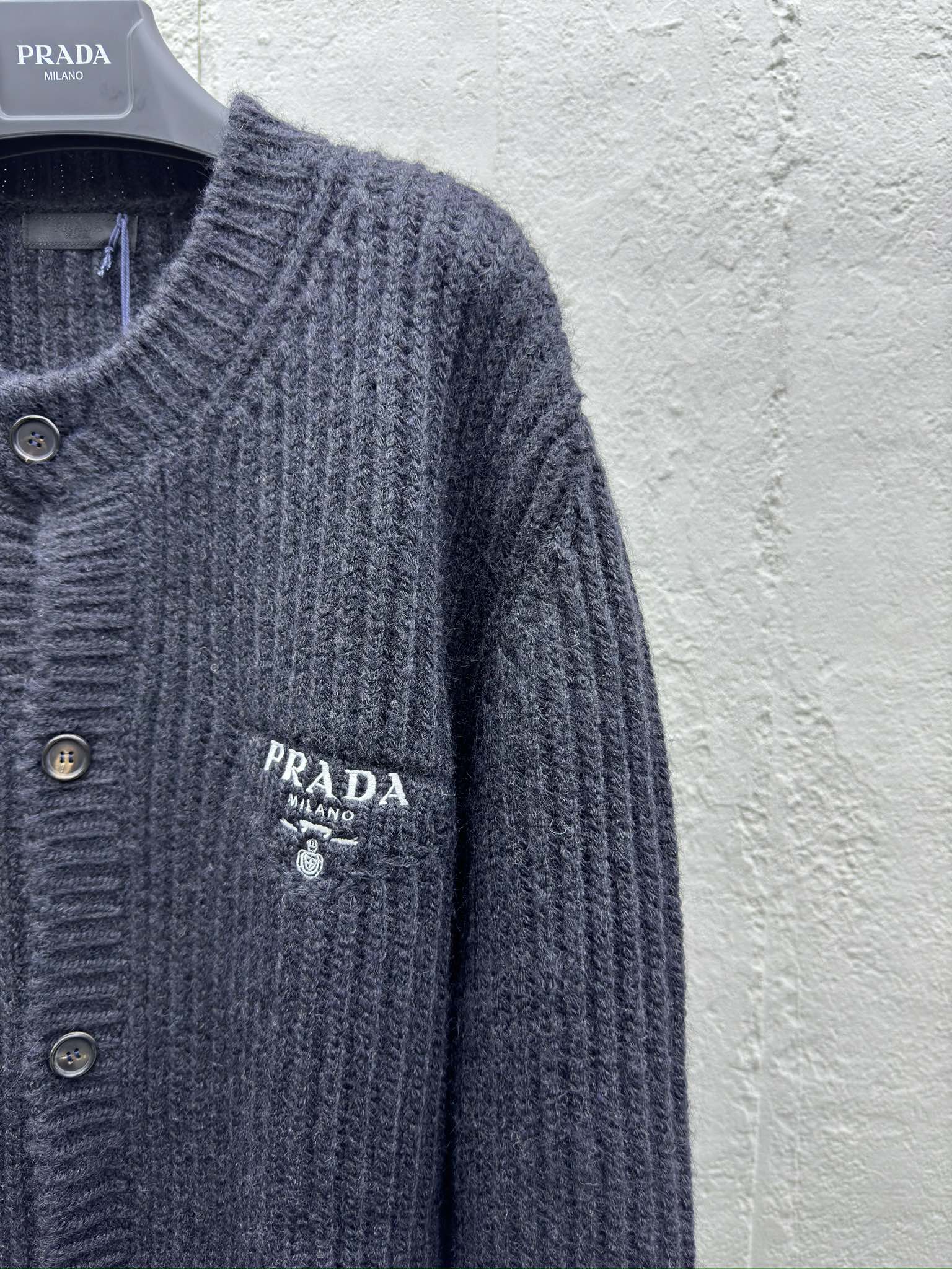 普拉达 Prada 高级成衣风衣外套及大衣服饰 #0581F004 5