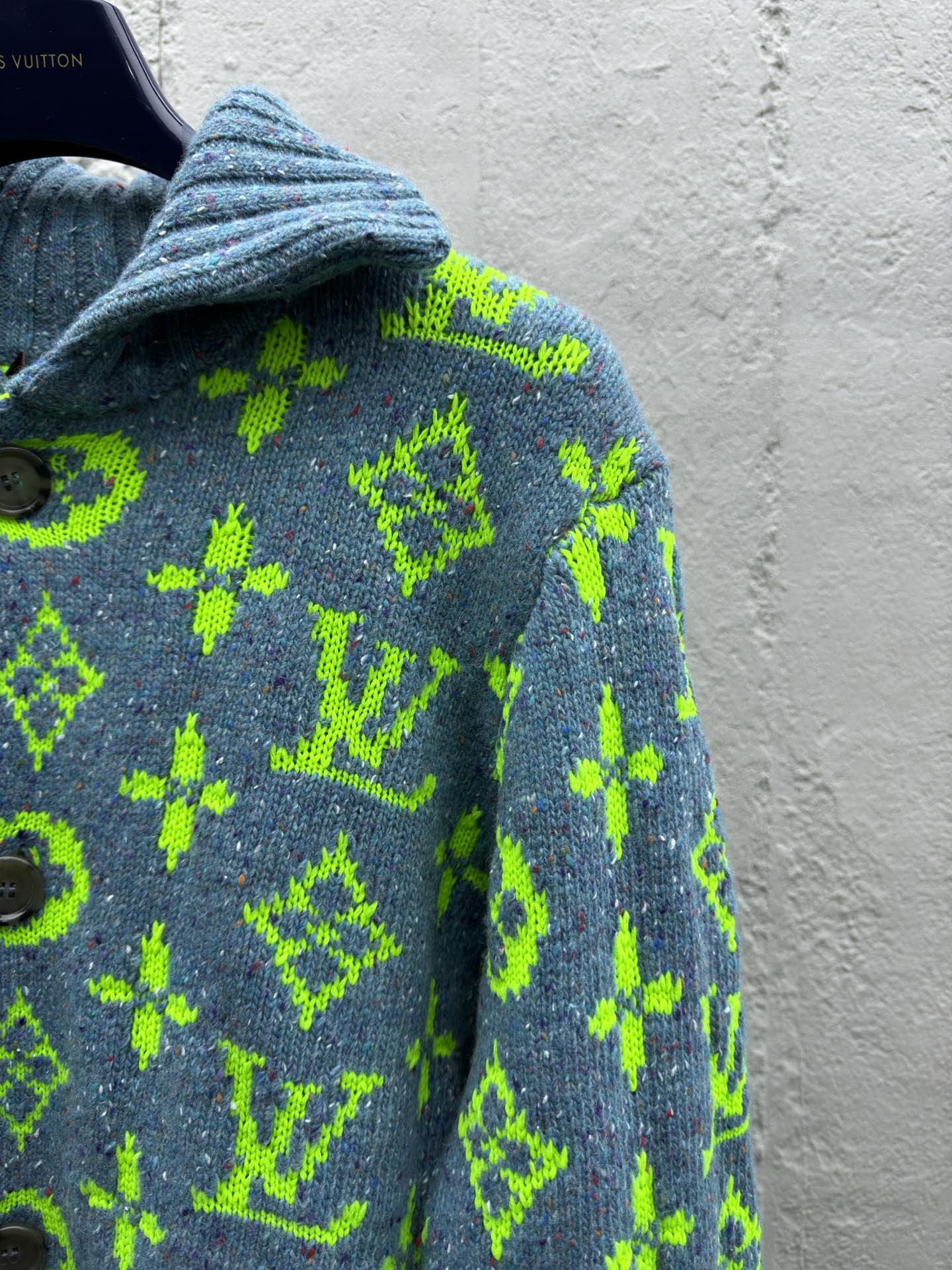 Louis Vuitton Haute Couture Designer Jacket Coat Ready-to-Wear 5