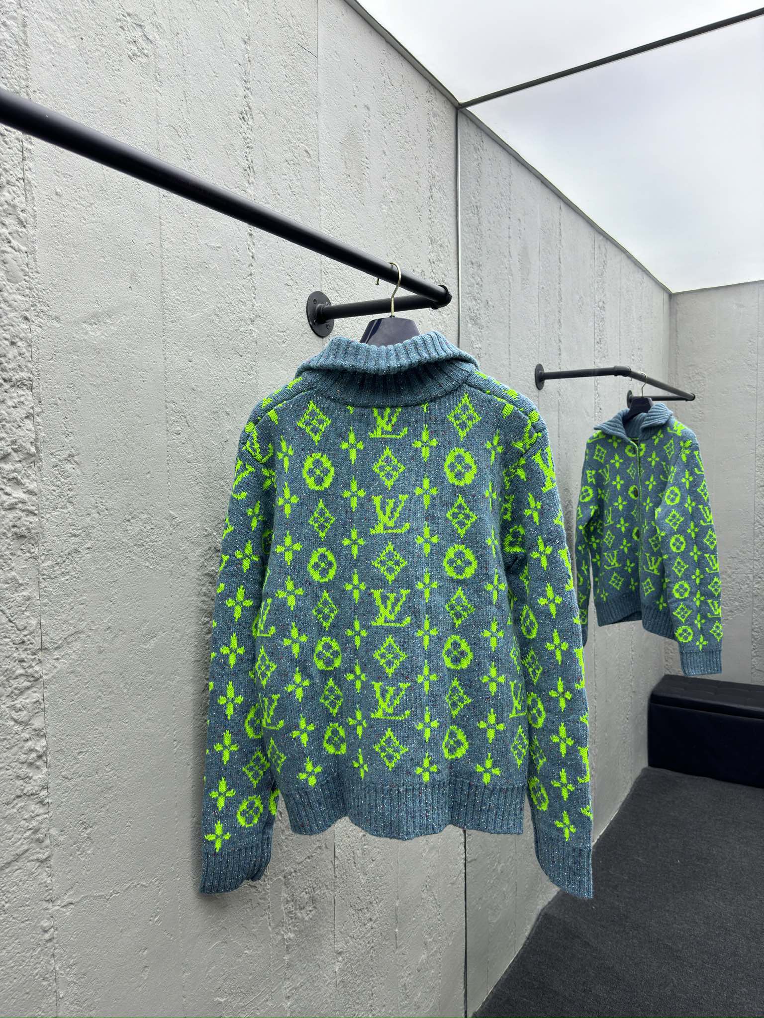 Louis Vuitton Haute Couture Designer Jacket Coat Ready-to-Wear 2