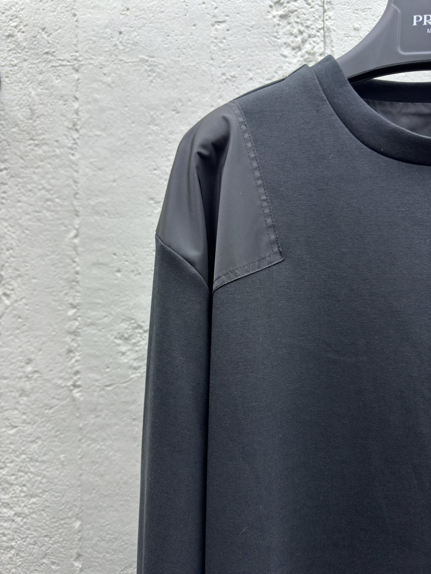 普拉达 Prada 高级成衣风衣外套及大衣服饰 #D530434B 4