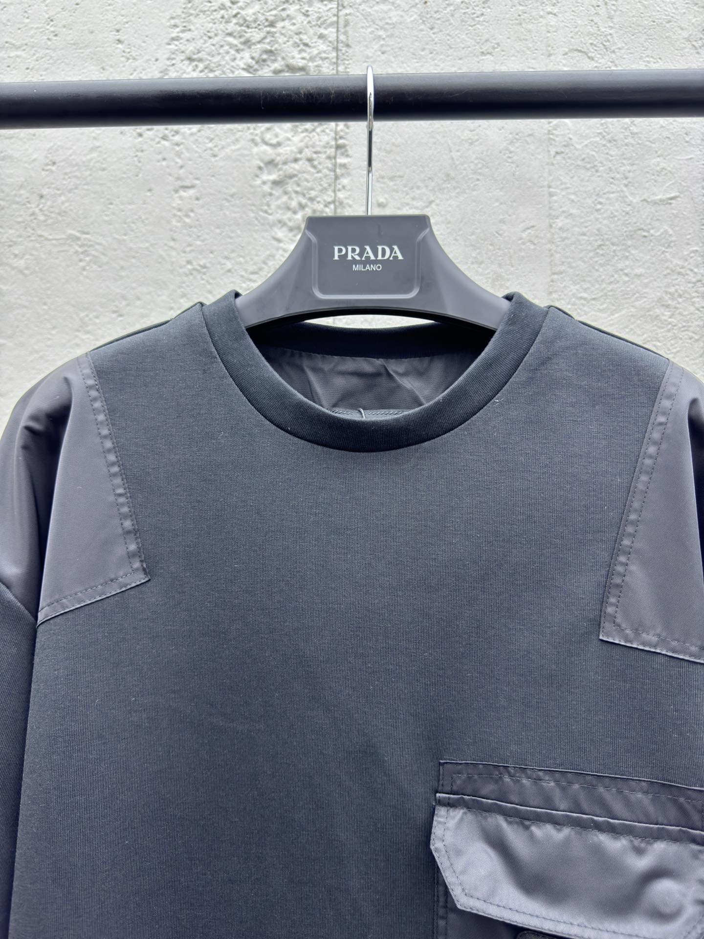 普拉达 Prada 高级成衣风衣外套及大衣服饰 #D530434B 3