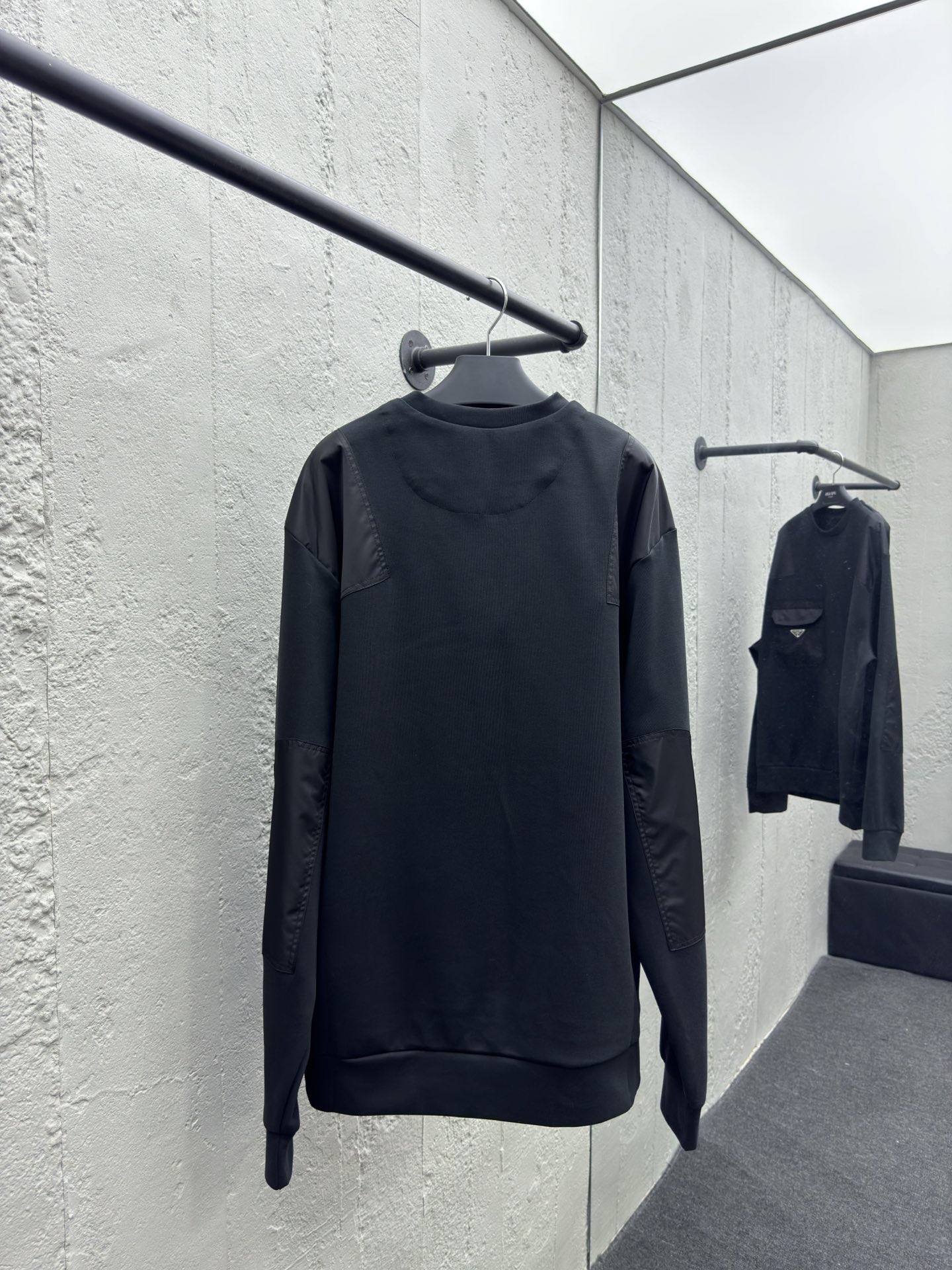 普拉达 Prada 高级成衣风衣外套及大衣服饰 #D530434B 2
