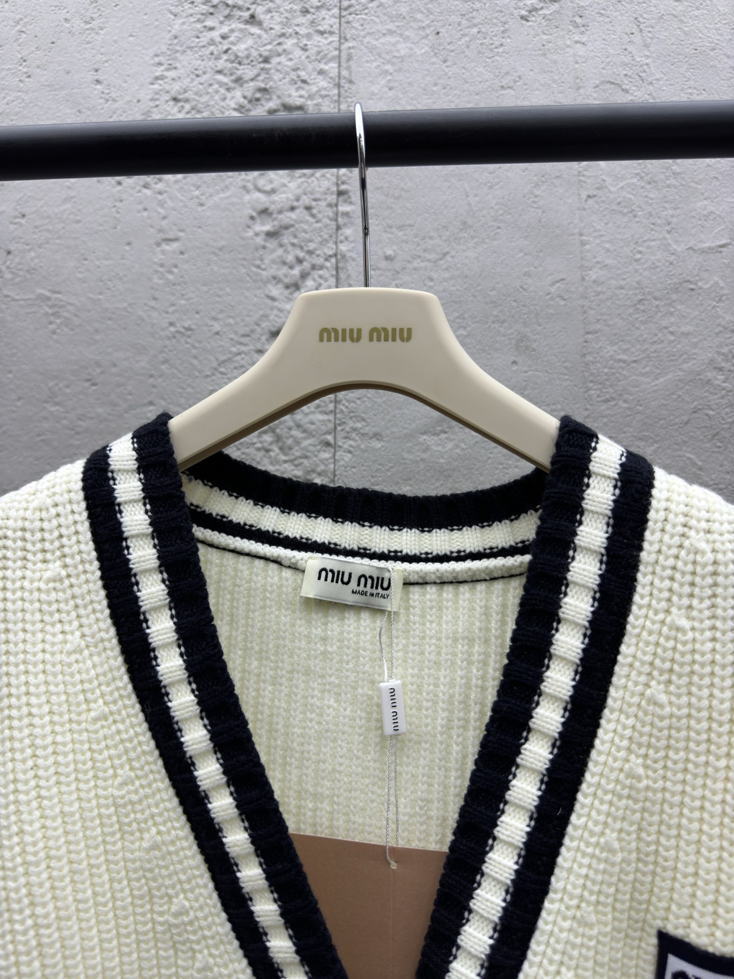 Miu Miu Haute Couture Designer Jacket Coat Ready-to-Wear Ref 3