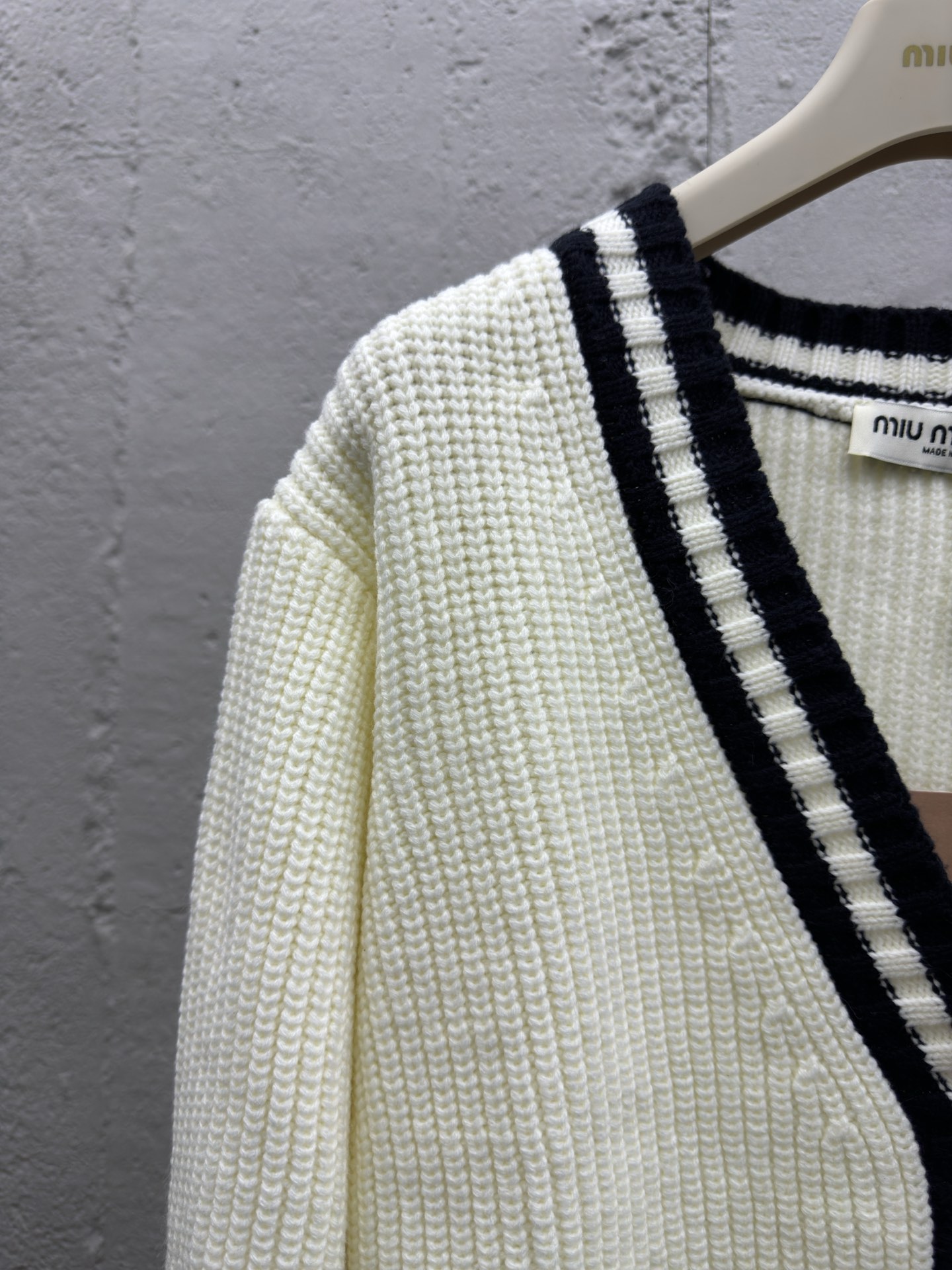 Miu Miu Haute Couture Designer Jacket Coat Ready-to-Wear Ref 4