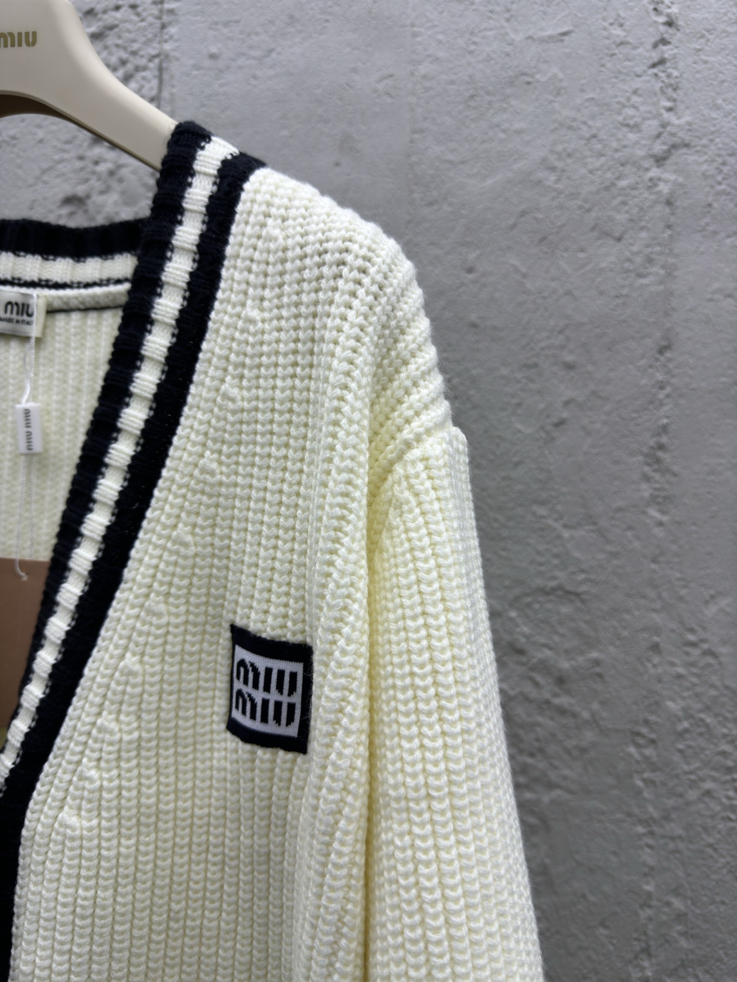 Miu Miu Haute Couture Designer Jacket Coat Ready-to-Wear Ref 5