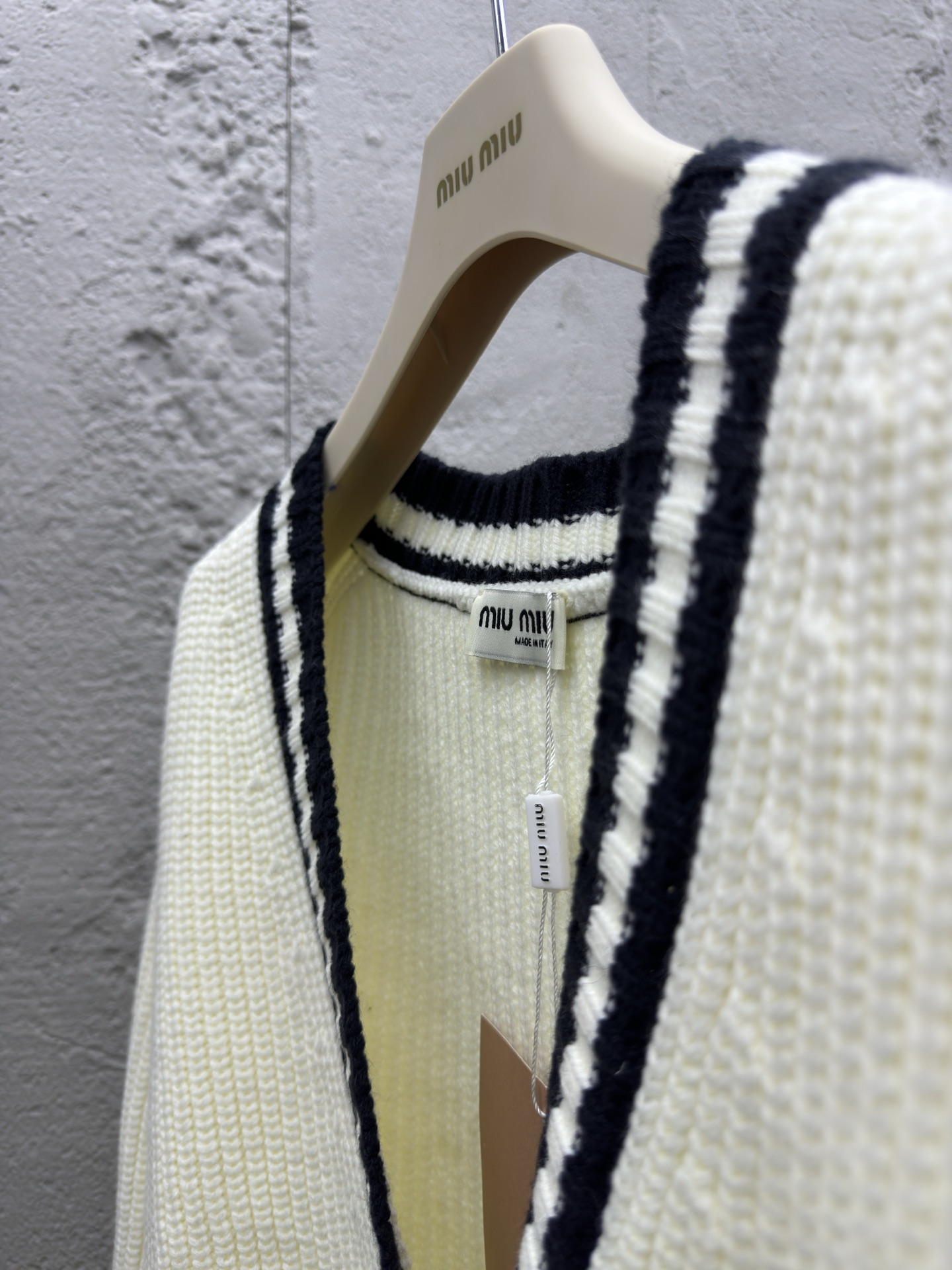 Miu Miu Haute Couture Designer Jacket Coat Ready-to-Wear Ref 8