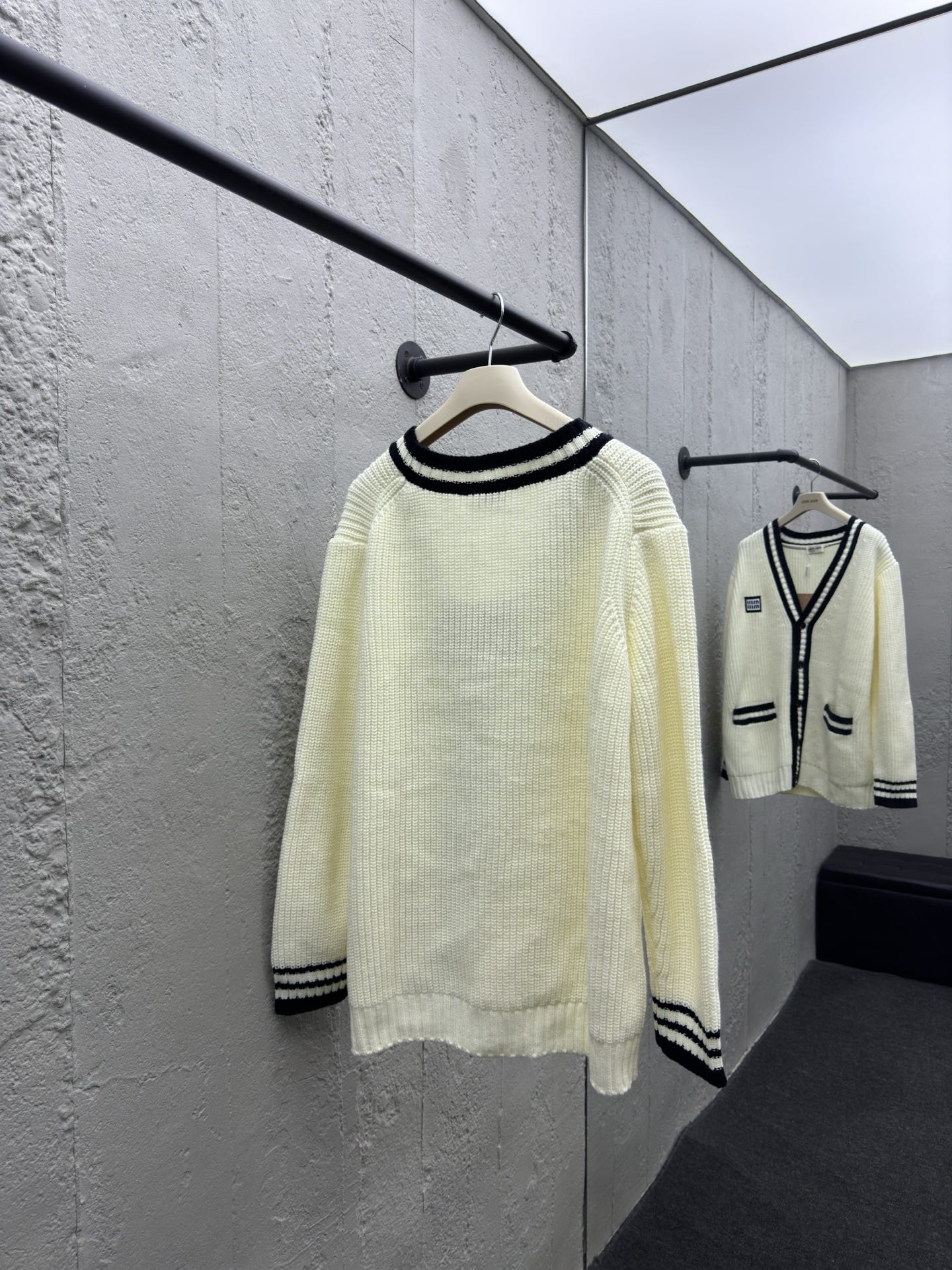 Miu Miu Haute Couture Designer Jacket Coat Ready-to-Wear Ref 2