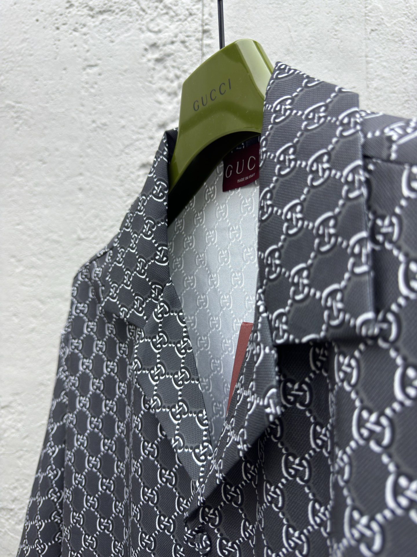 Gucci Haute Couture Designer Jacket Coat Ready-to-Wear Ref 8