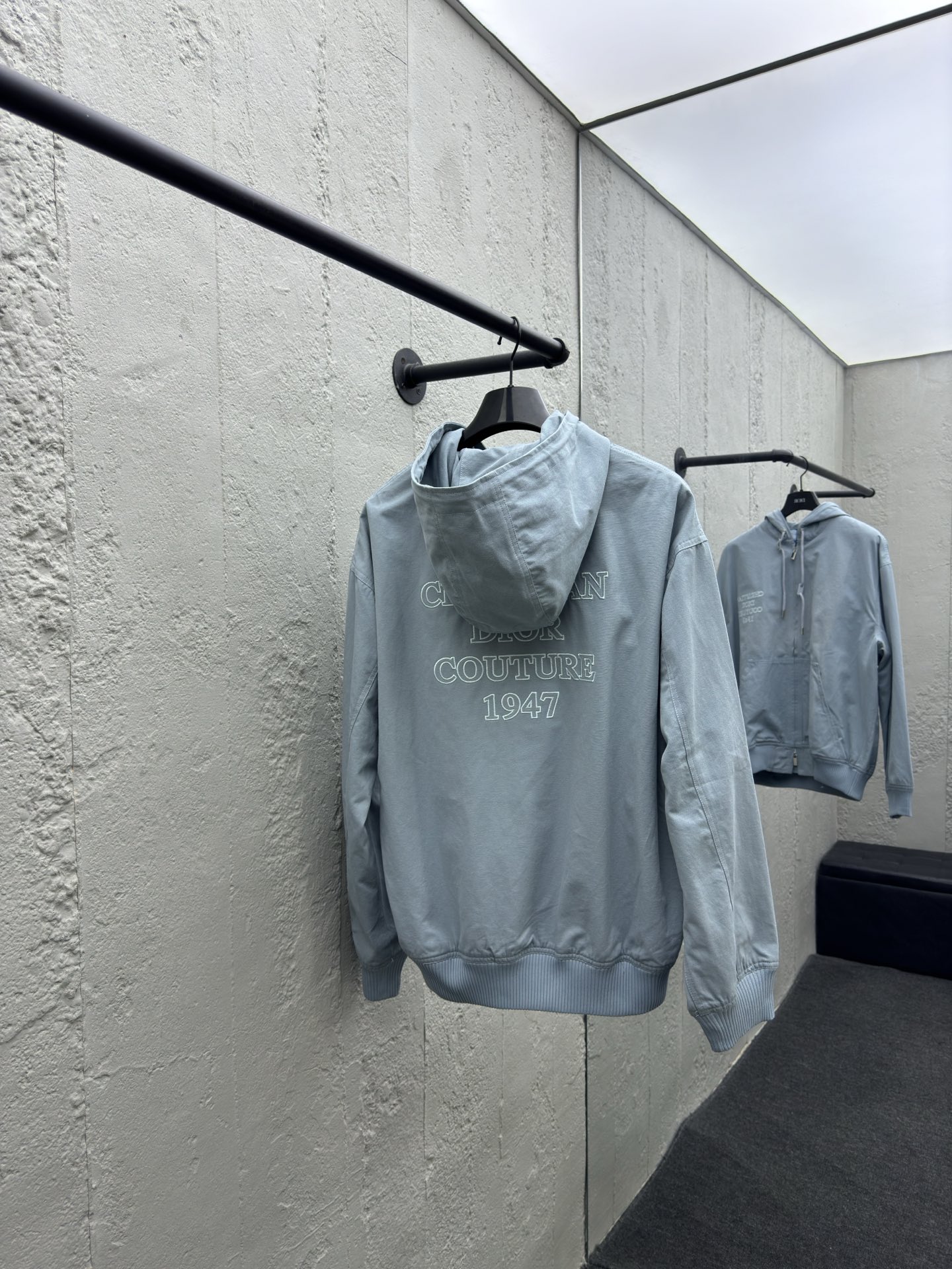 Dior Haute Couture Designer Jacket Coat Ready-to-Wear Ref 2