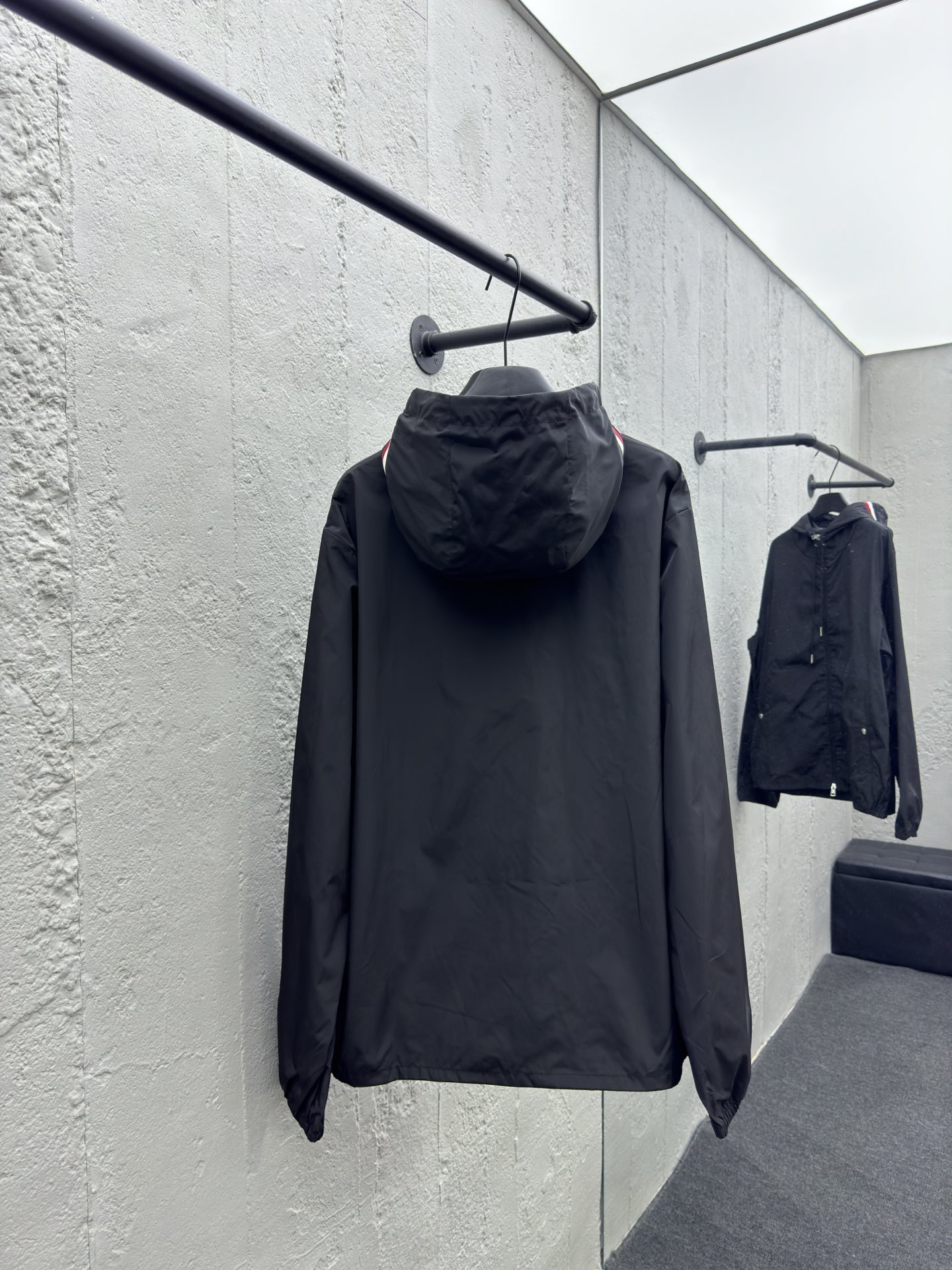 盟可睐 Moncler 高级成衣风衣外套及大衣服饰 #9A9F15B7 2