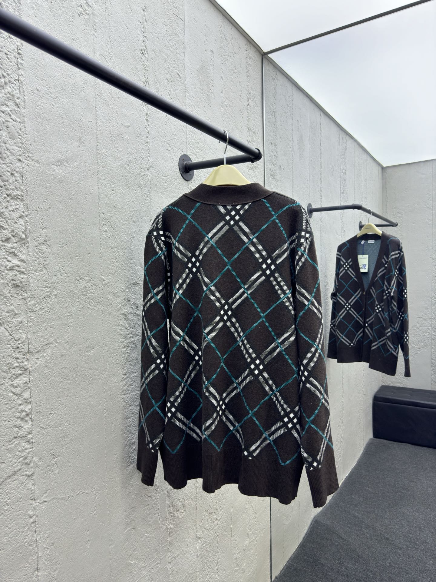 Burberry Haute Couture Haute Couture Ready-to-Wear Clothing Dress Jacket 2