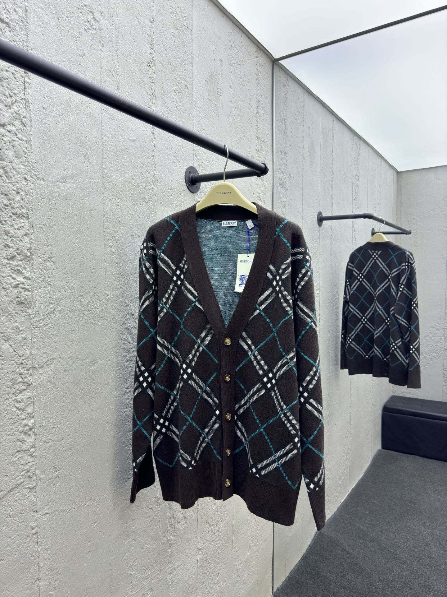 Burberry Haute Couture Haute Couture Ready-to-Wear Clothing Dress Jacket
