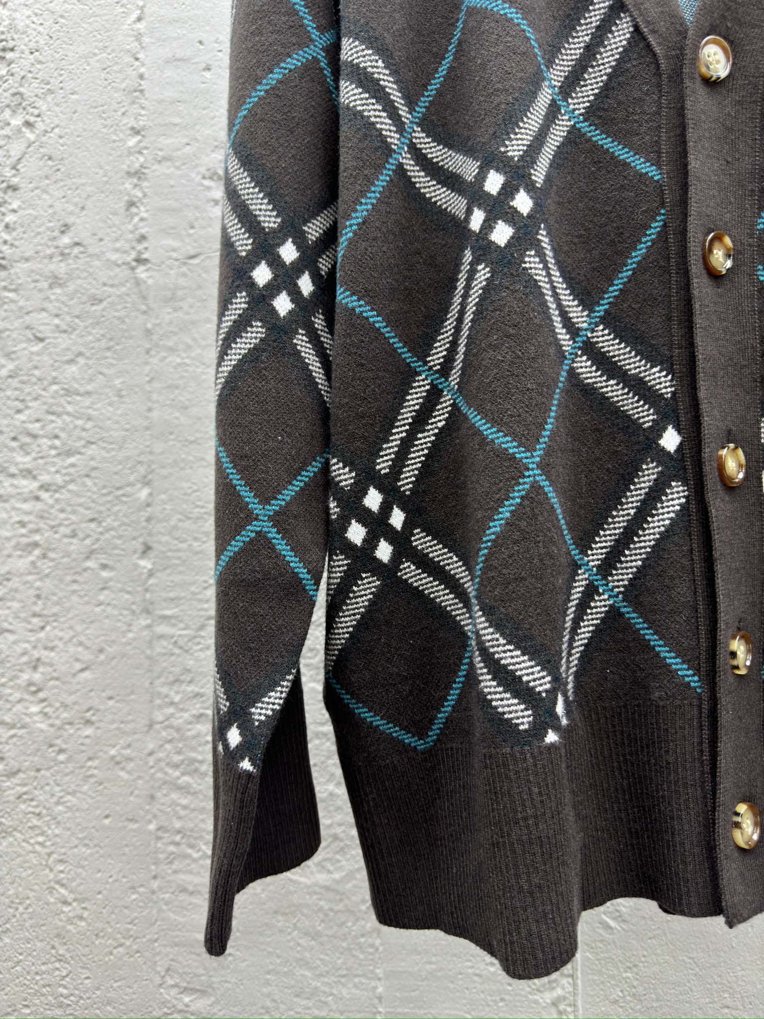 Burberry Haute Couture Haute Couture Ready-to-Wear Clothing Dress Jacket 6