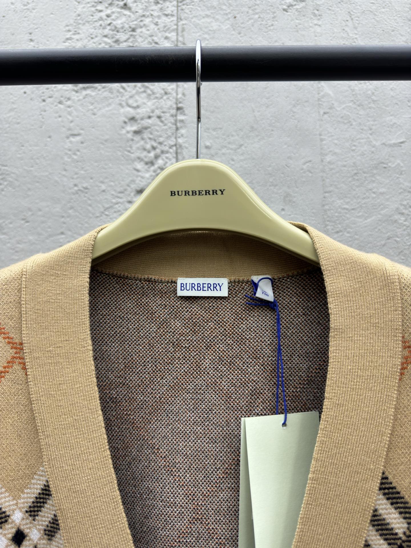 Burberry Haute Couture Haute Couture Ready-to-Wear Clothing Dress Jacket 3