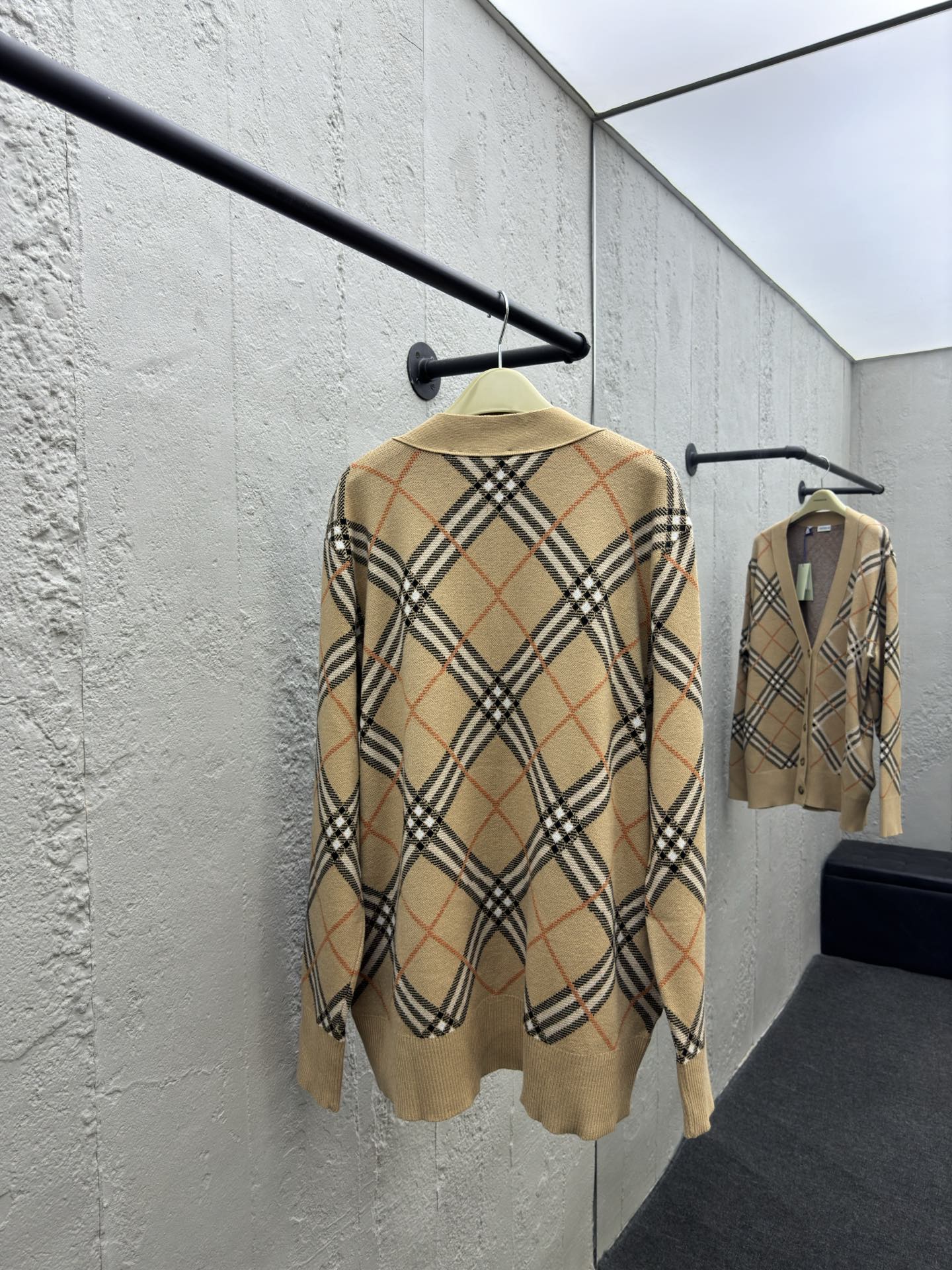 Burberry Haute Couture Haute Couture Ready-to-Wear Clothing Dress Jacket 2