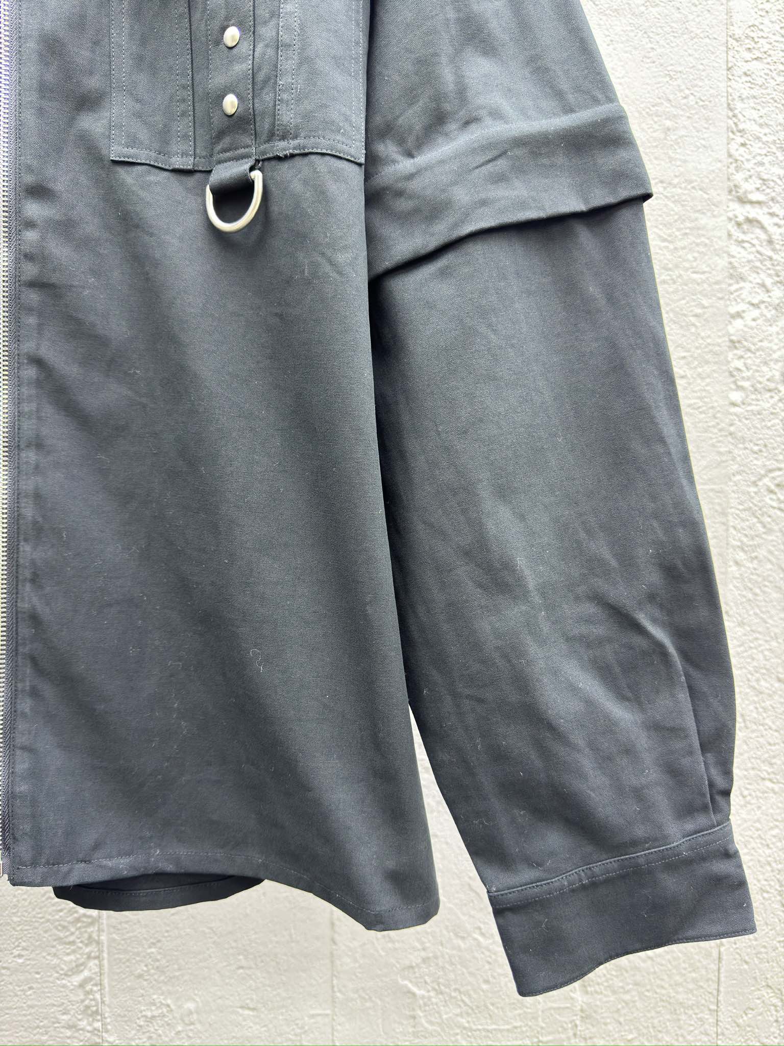 纪梵希 Givenchy 高级成衣风衣外套及大衣服饰 #6088F1FD 7