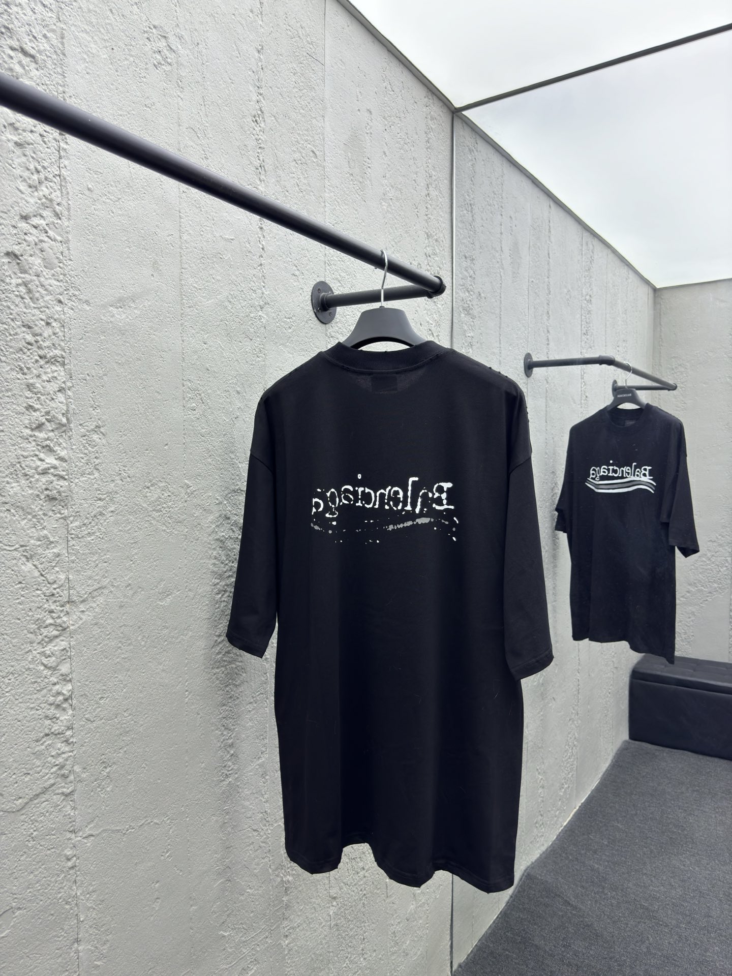 巴黎世家 Balenciaga 高级成衣风衣外套及大衣服饰 #CB453531 2