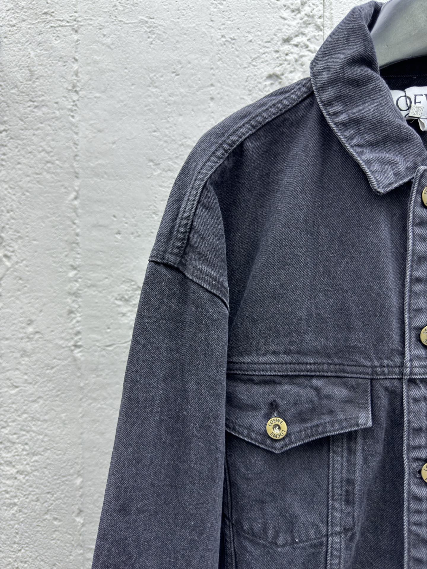 罗意威 Loewe 高级成衣风衣外套及大衣服饰 #C90F7E83 4