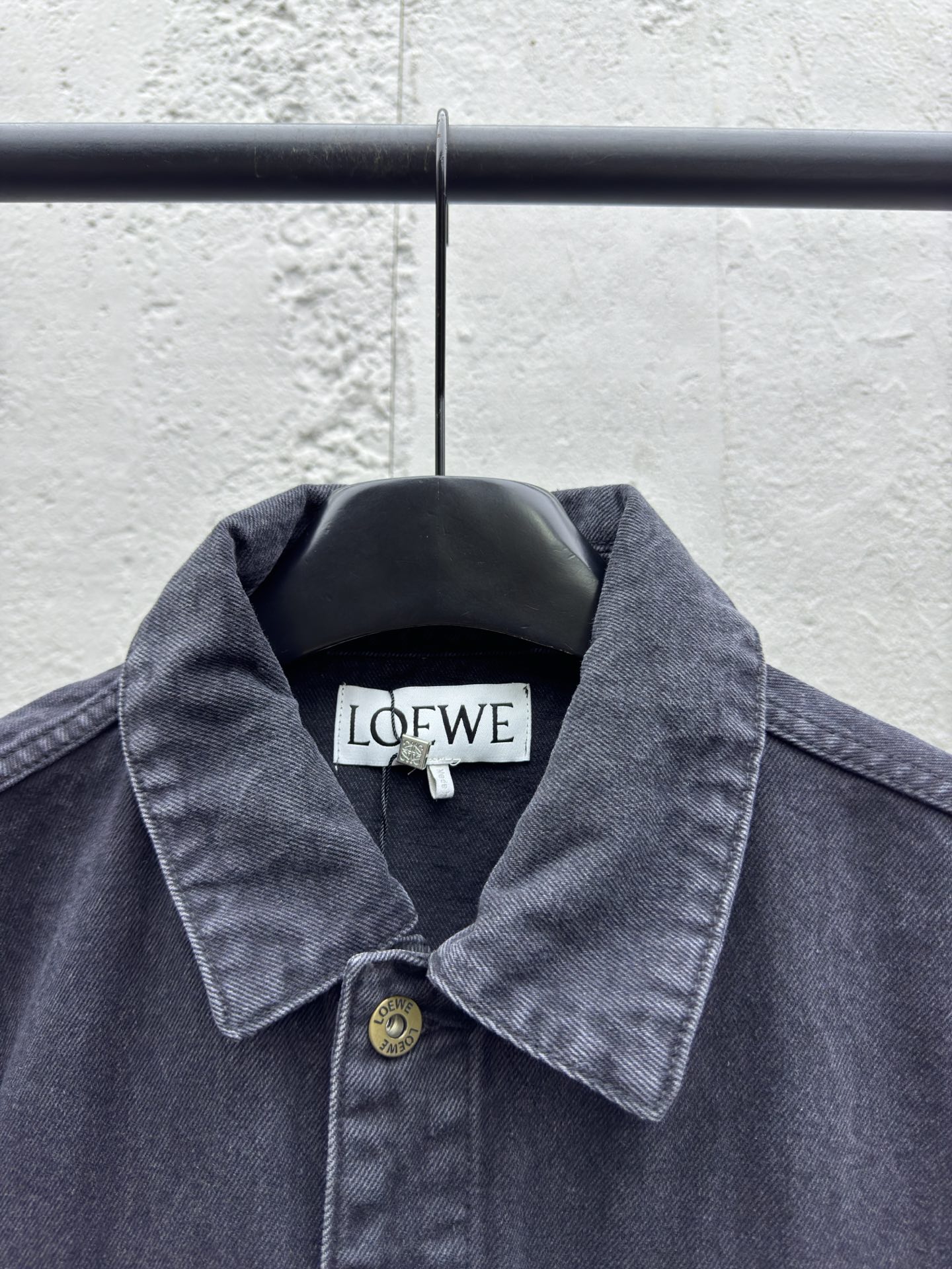 罗意威 Loewe 高级成衣风衣外套及大衣服饰 #C90F7E83 3