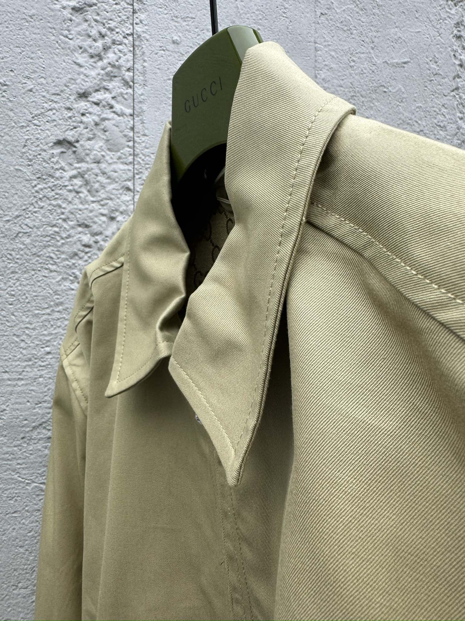古驰 Gucci 高级成衣风衣外套及大衣服饰 #01A27140 8