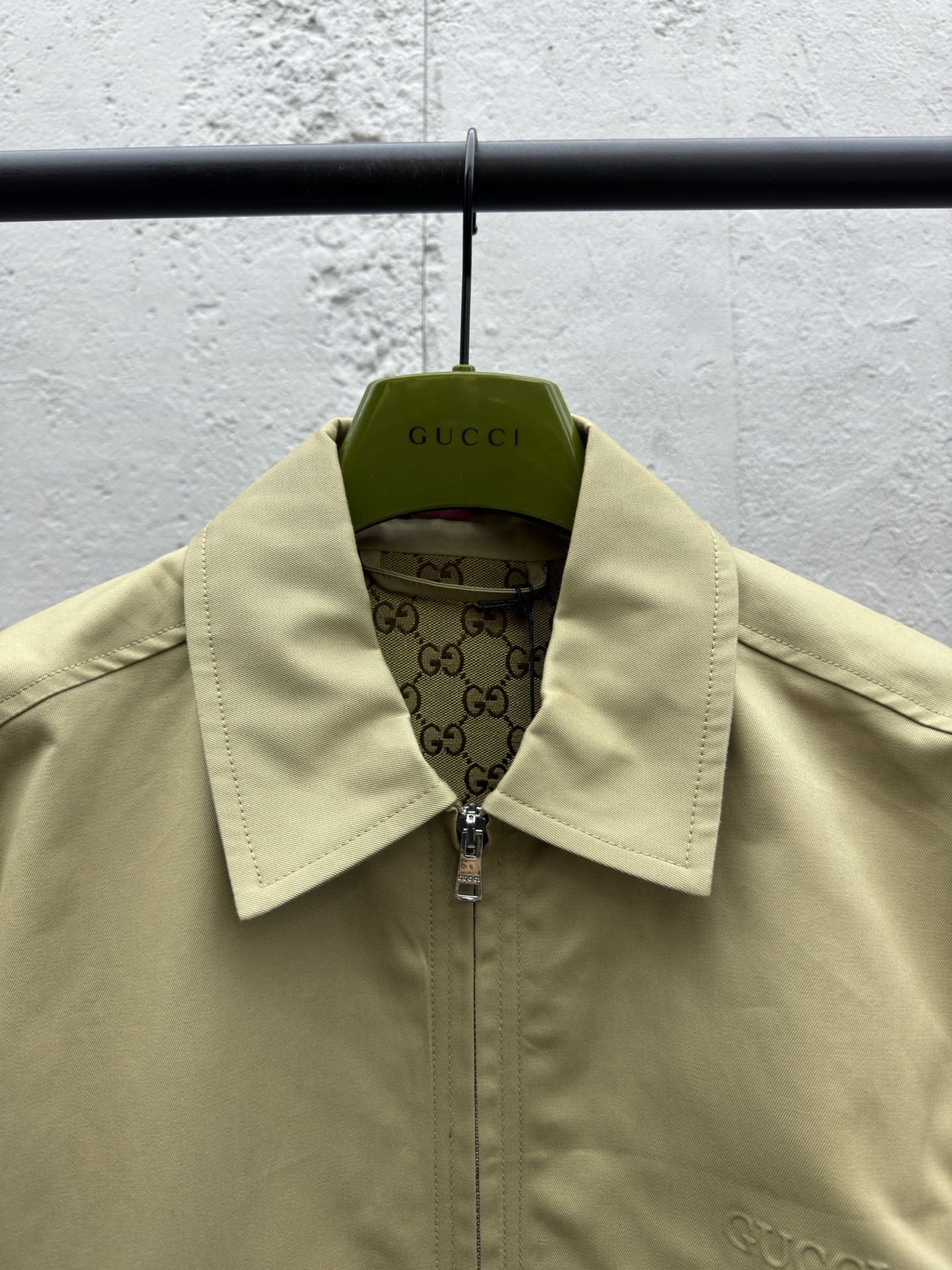 古驰 Gucci 高级成衣风衣外套及大衣服饰 #01A27140 3