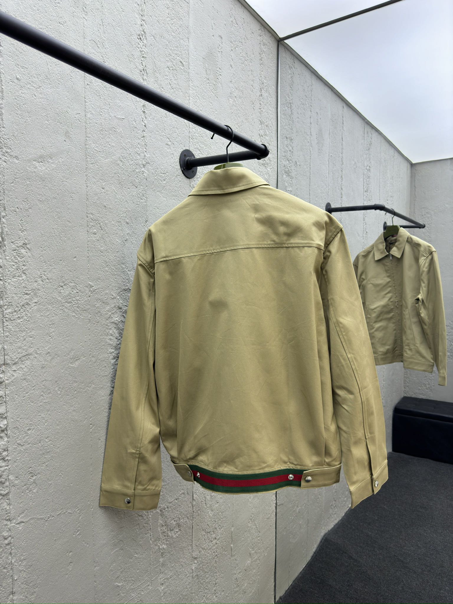 古驰 Gucci 高级成衣风衣外套及大衣服饰 #01A27140 2