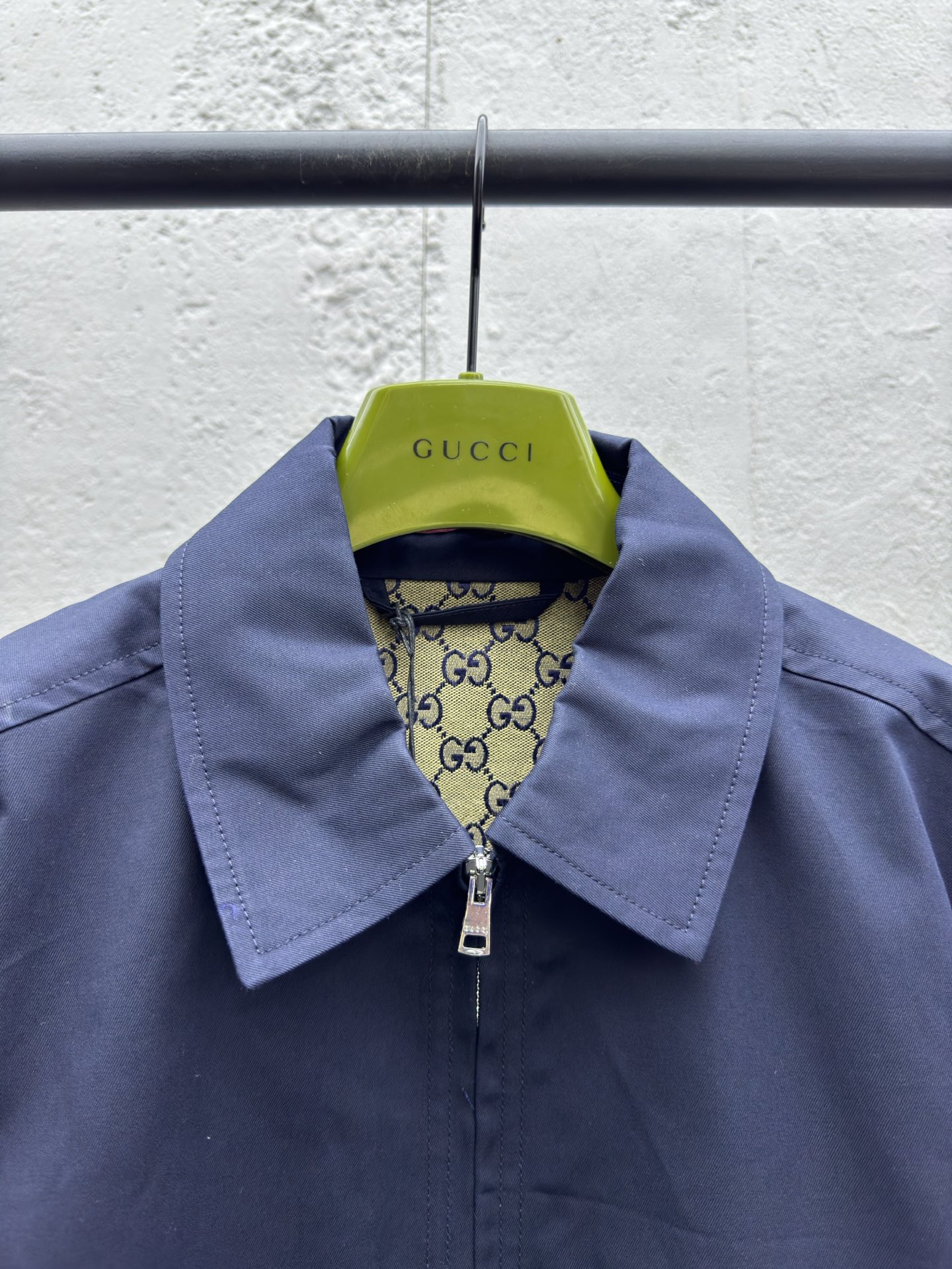 古驰 Gucci 高级成衣风衣外套及大衣服饰 #865235EF 3