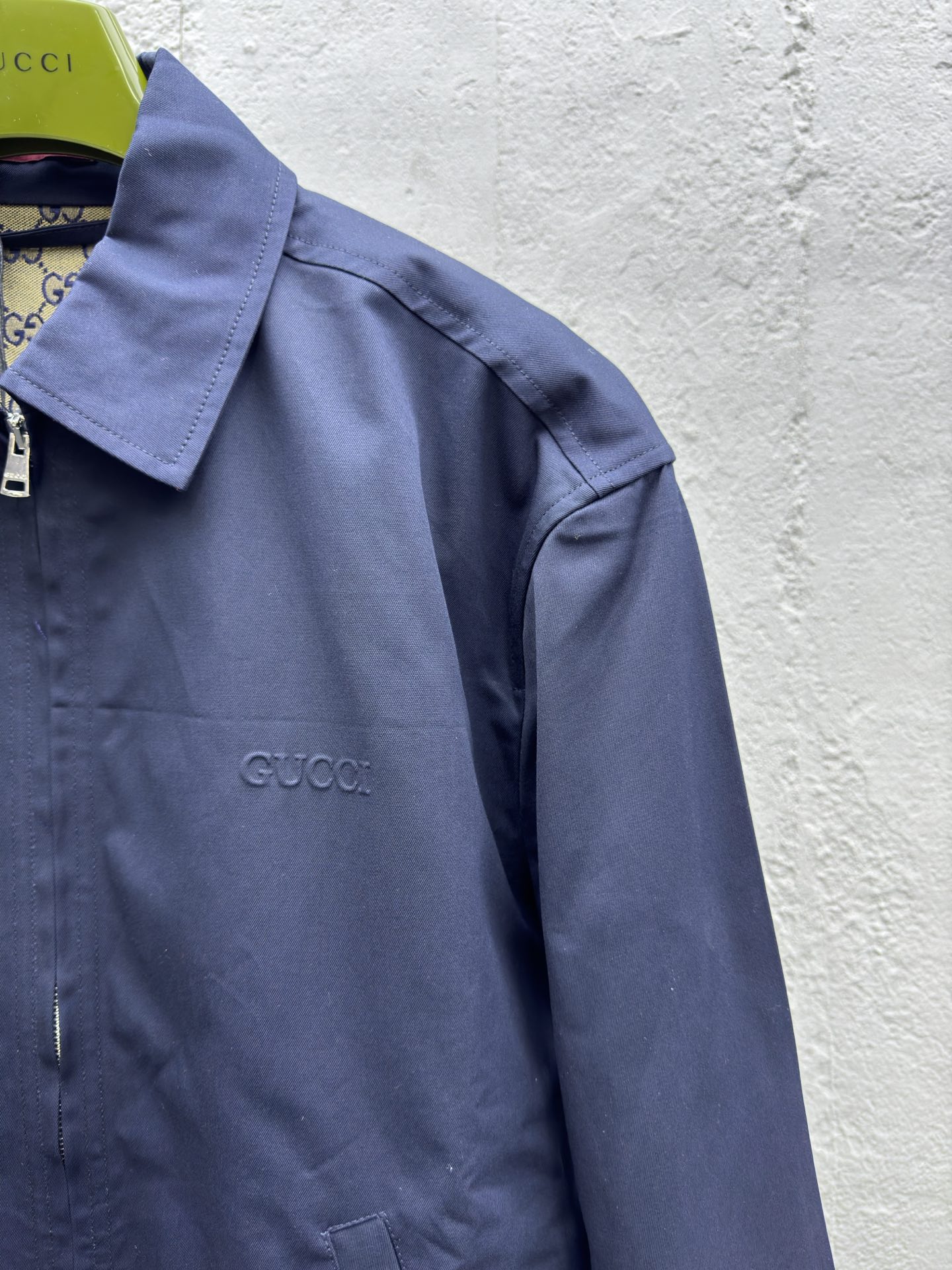 古驰 Gucci 高级成衣风衣外套及大衣服饰 #865235EF 5