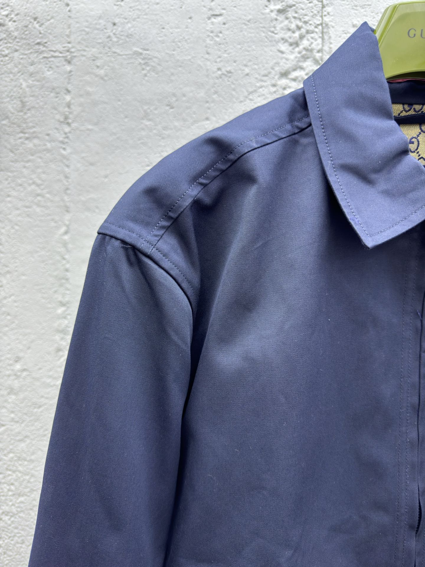 古驰 Gucci 高级成衣风衣外套及大衣服饰 #865235EF 4