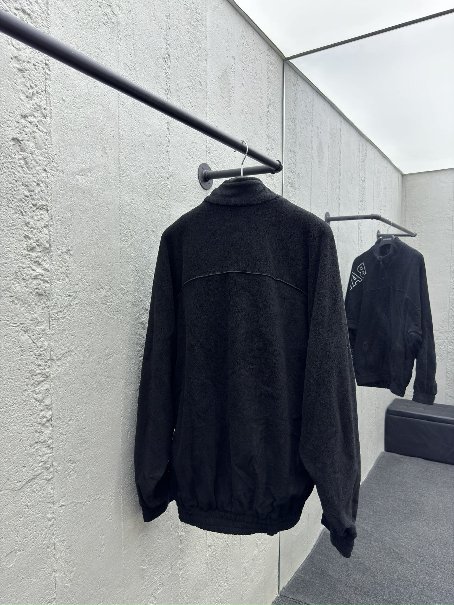 Balenciaga Haute Couture Designer Jacket Coat Ready-to-Wear Ref.8CCBE508 2