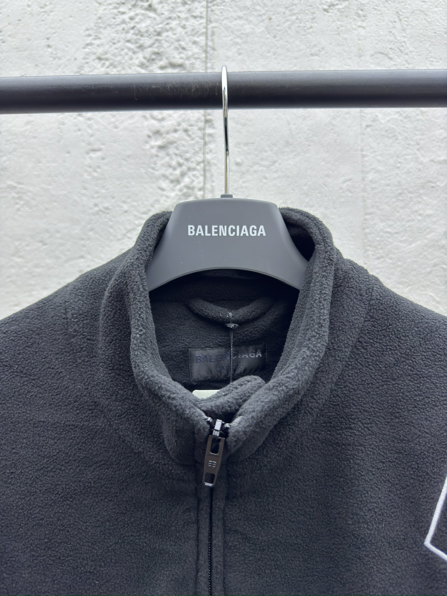 Balenciaga Haute Couture Designer Jacket Coat Ready-to-Wear Ref.8CCBE508 3