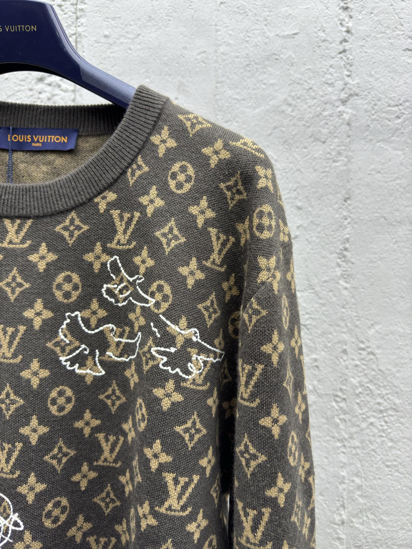 Louis Vuitton Haute Couture Haute Couture Ready-to-Wear Clothing Dress 5