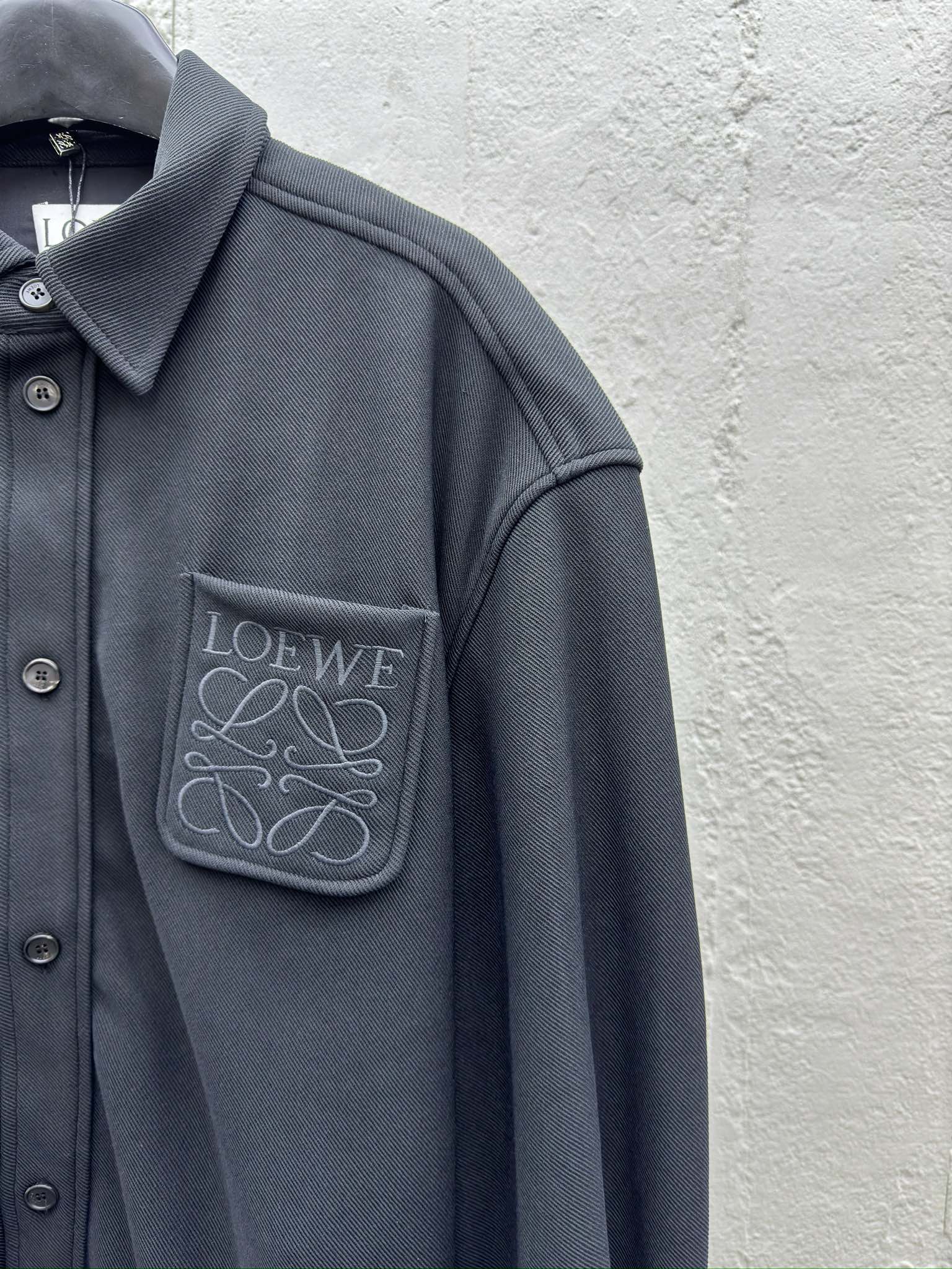 Loewe Haute Couture Designer Jacket Coat Ready-to-Wear Ref.57C52726 5